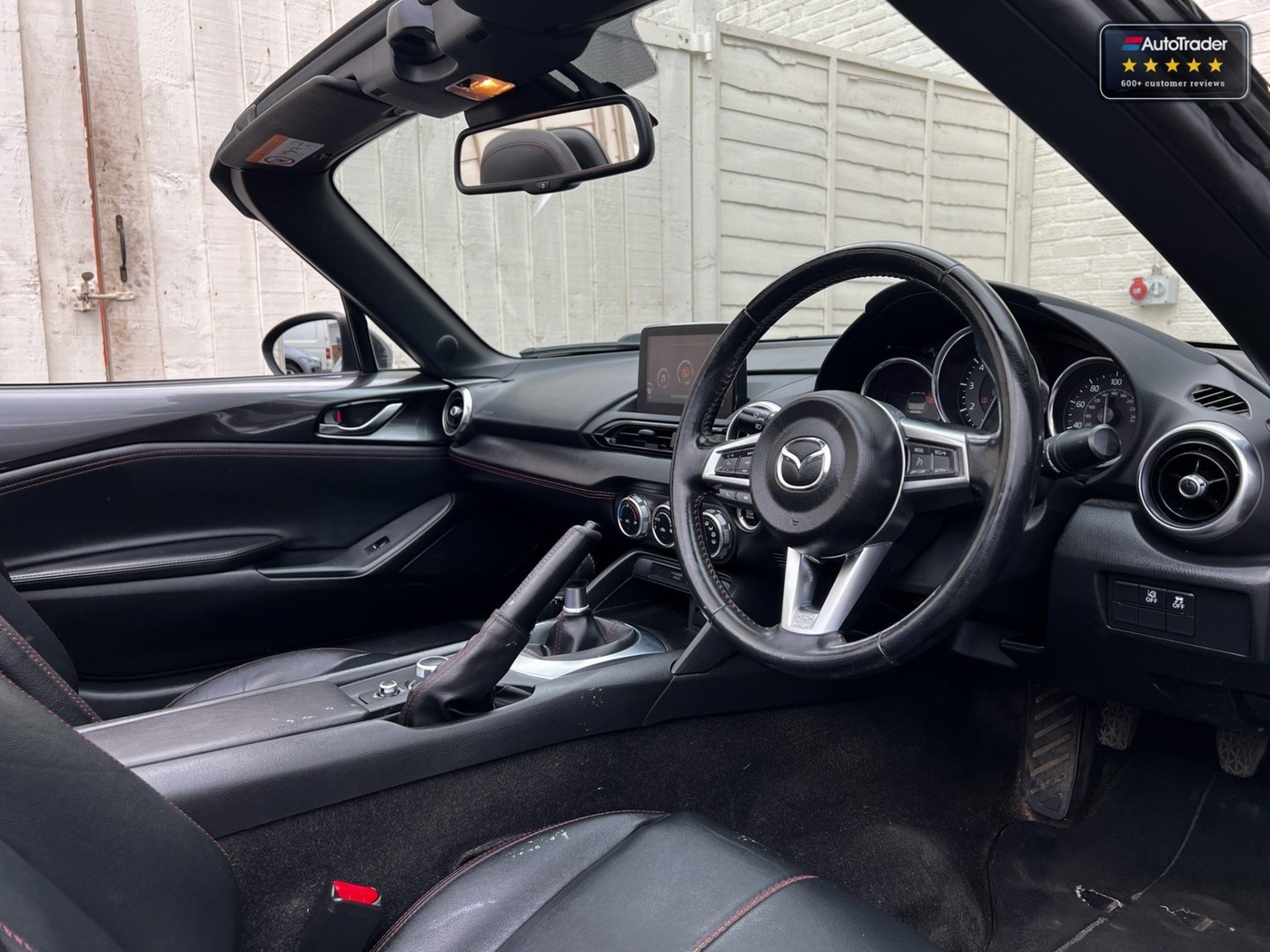 Mazda MX-5 Listing Image