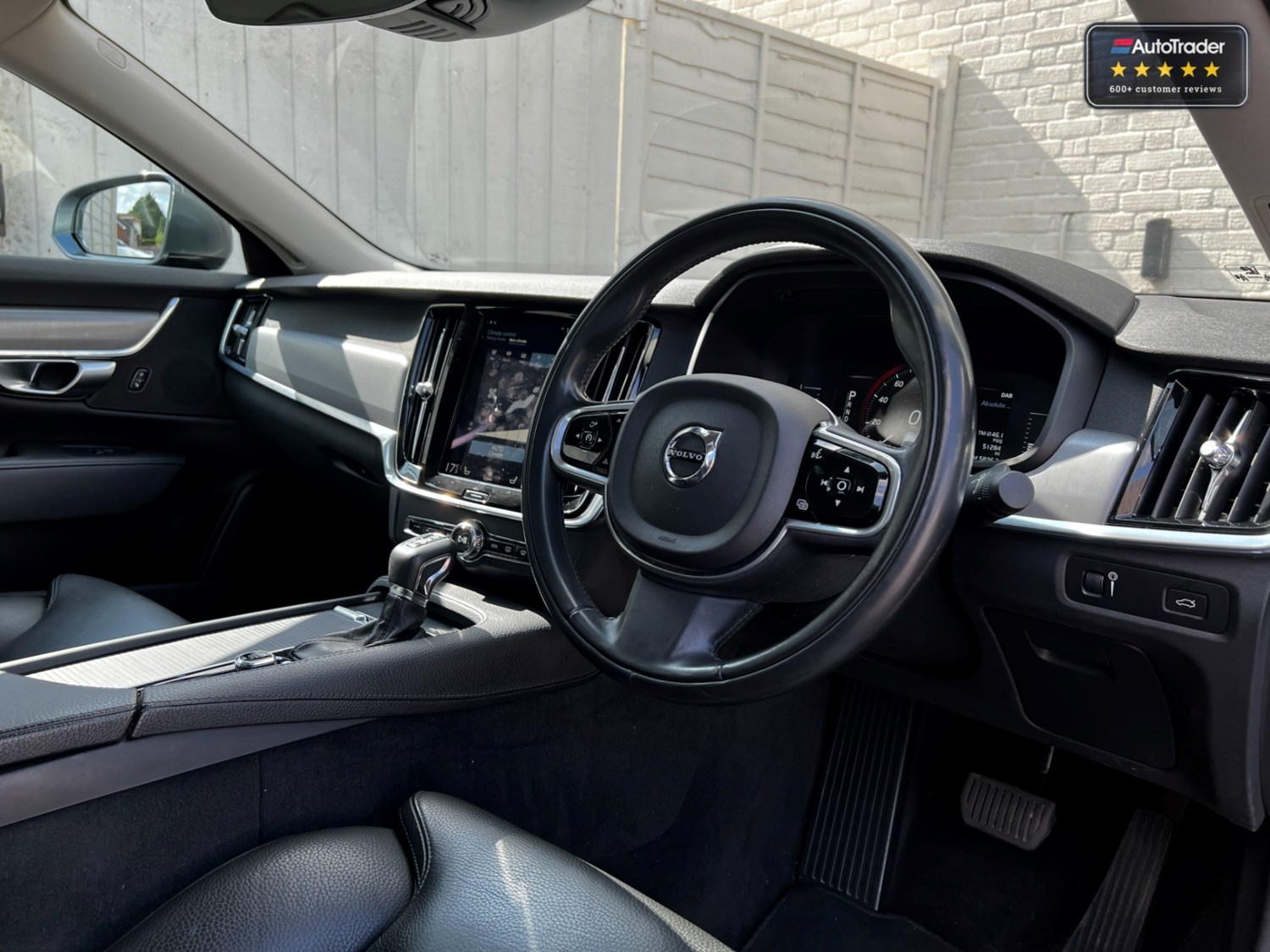 Volvo S90 Listing Image