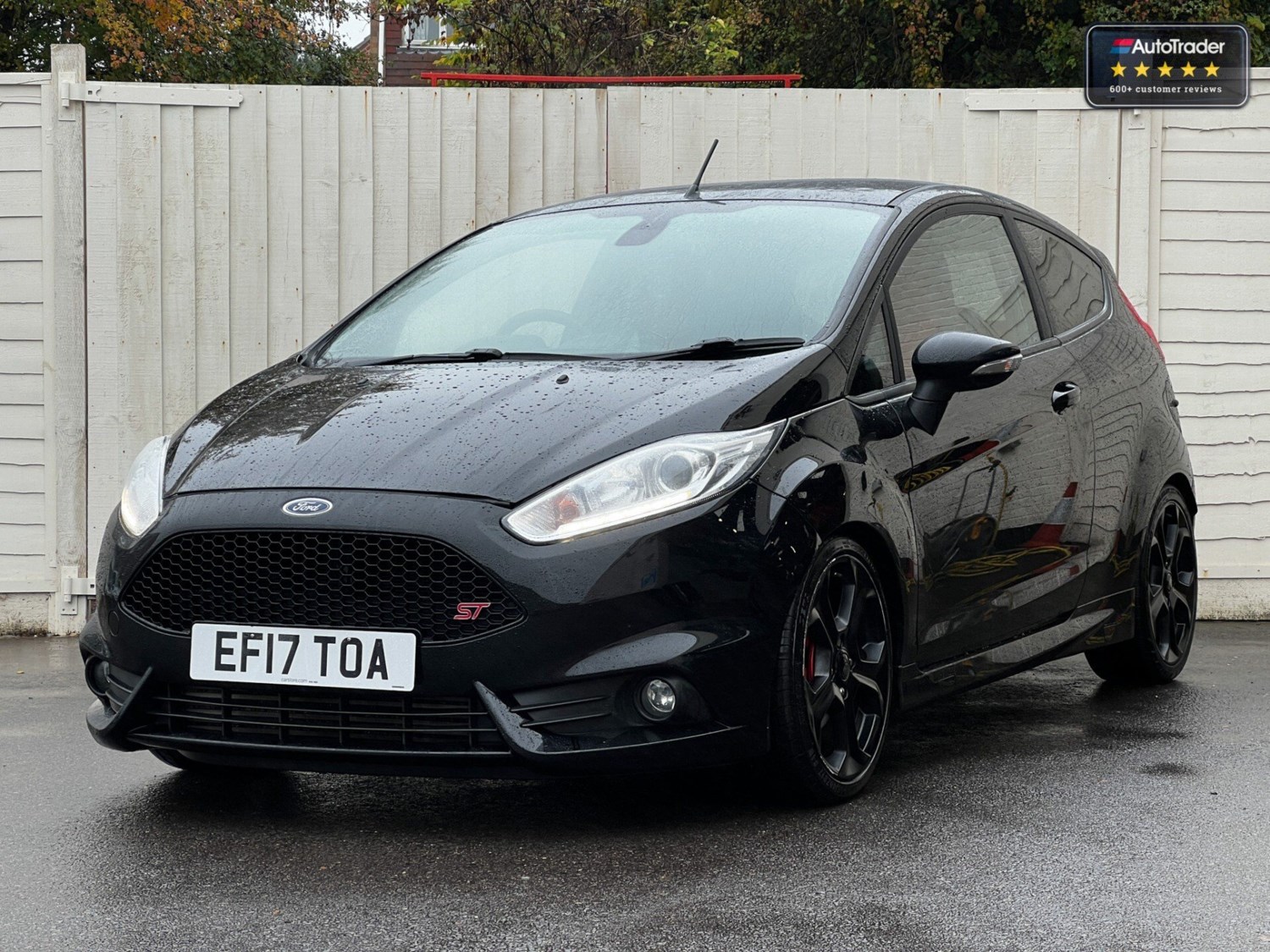 Ford Fiesta Listing Image