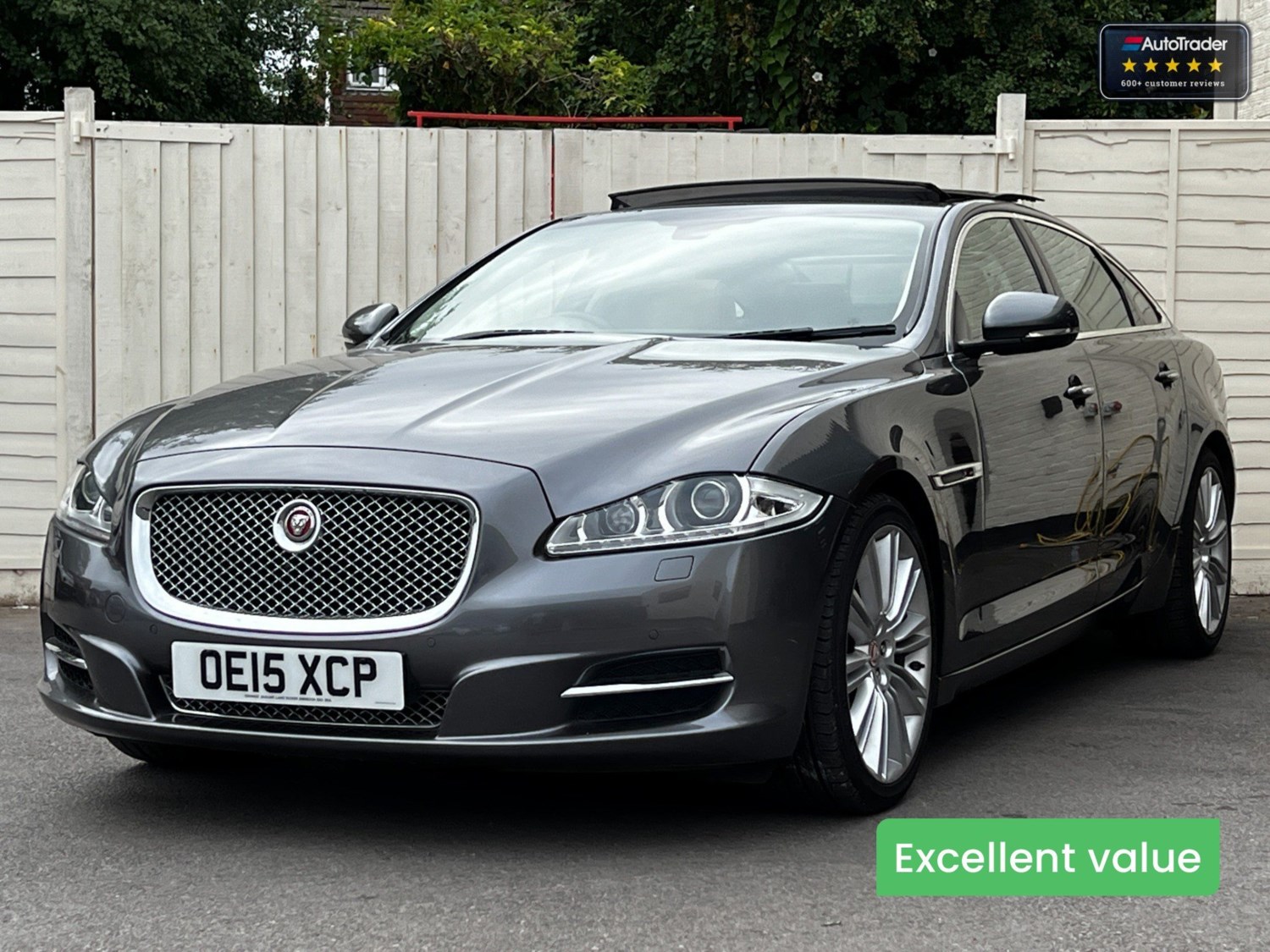 Jaguar XJ Listing Image