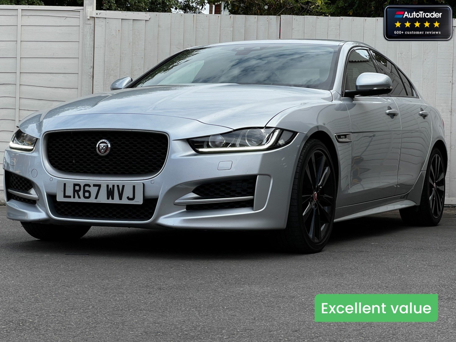 Jaguar XE Listing Image