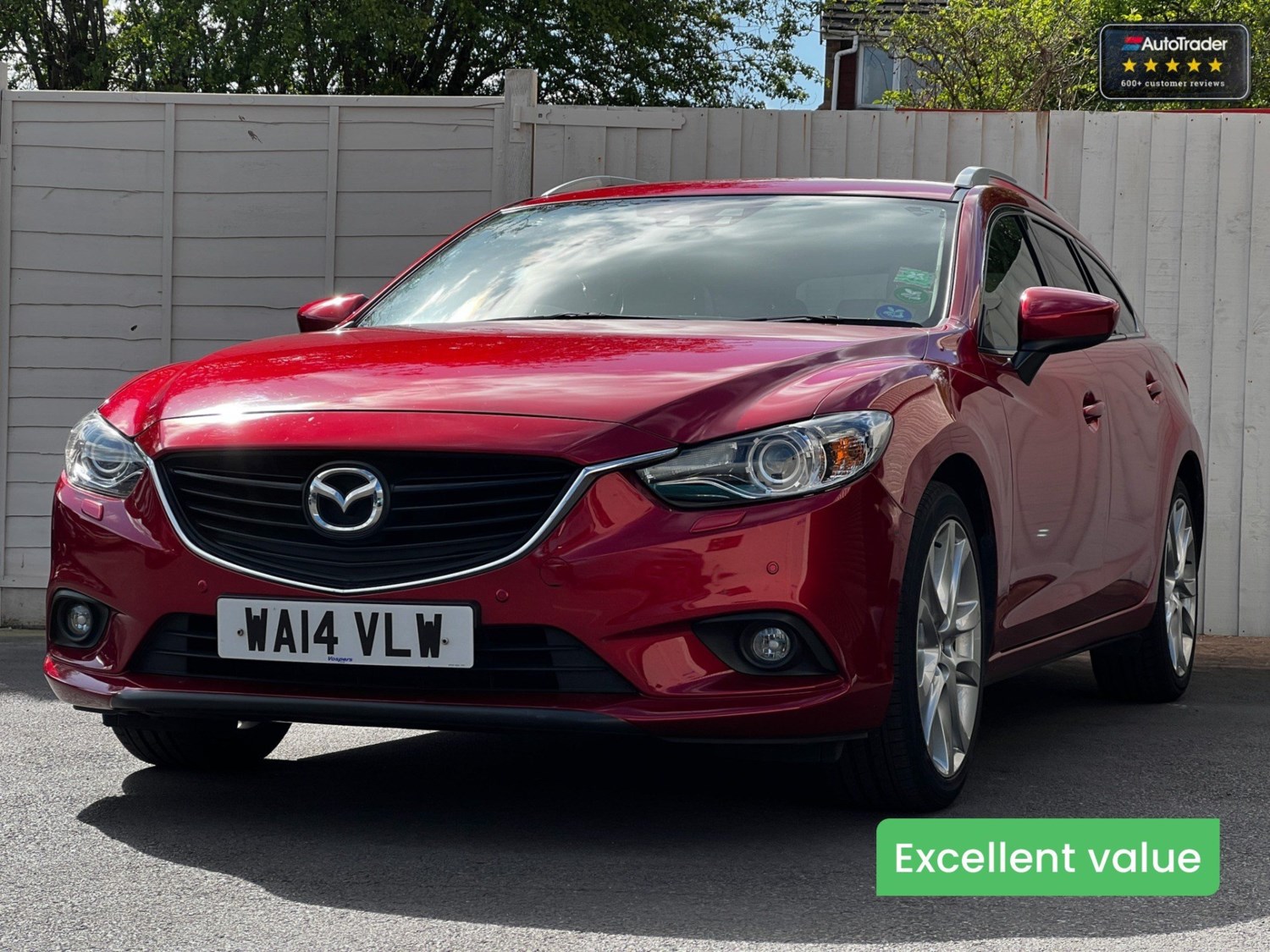 Mazda 6 Listing Image