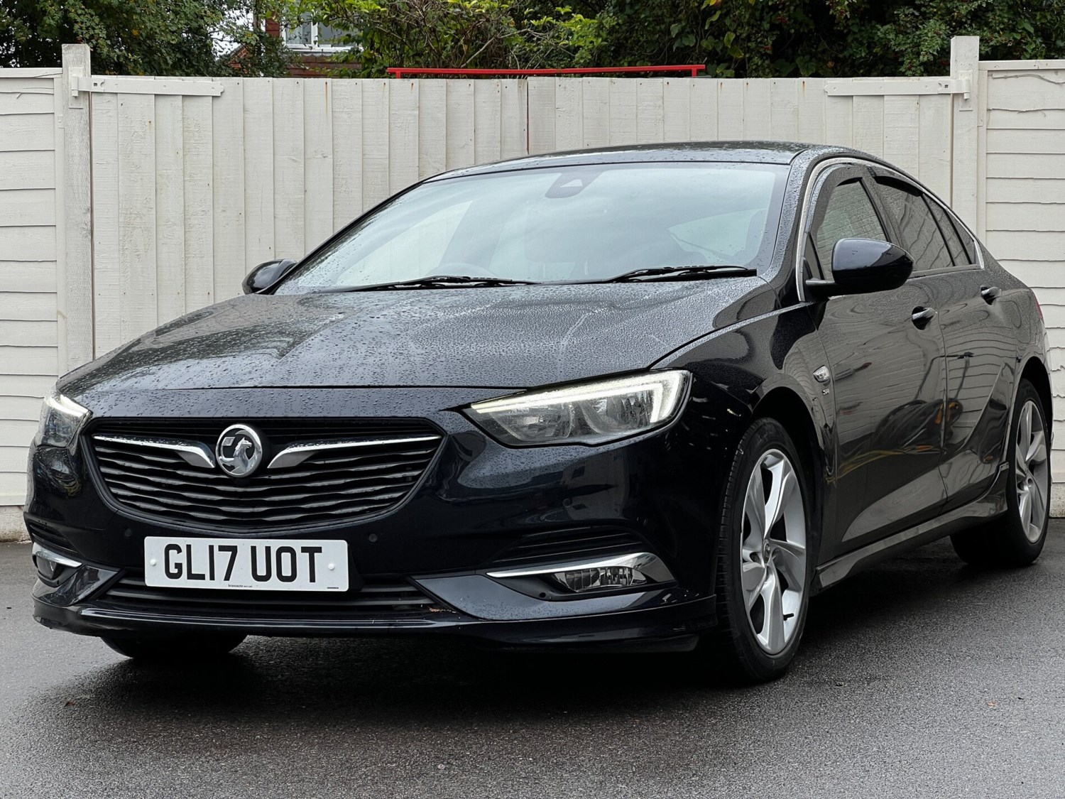 Vauxhall Insignia Listing Image