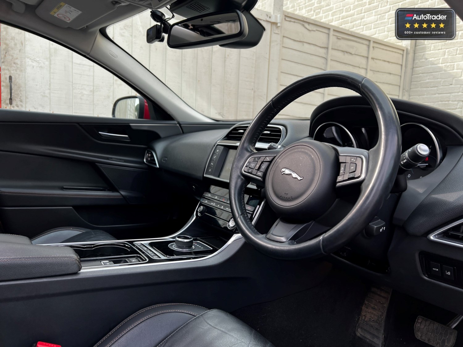 Jaguar XE Listing Image