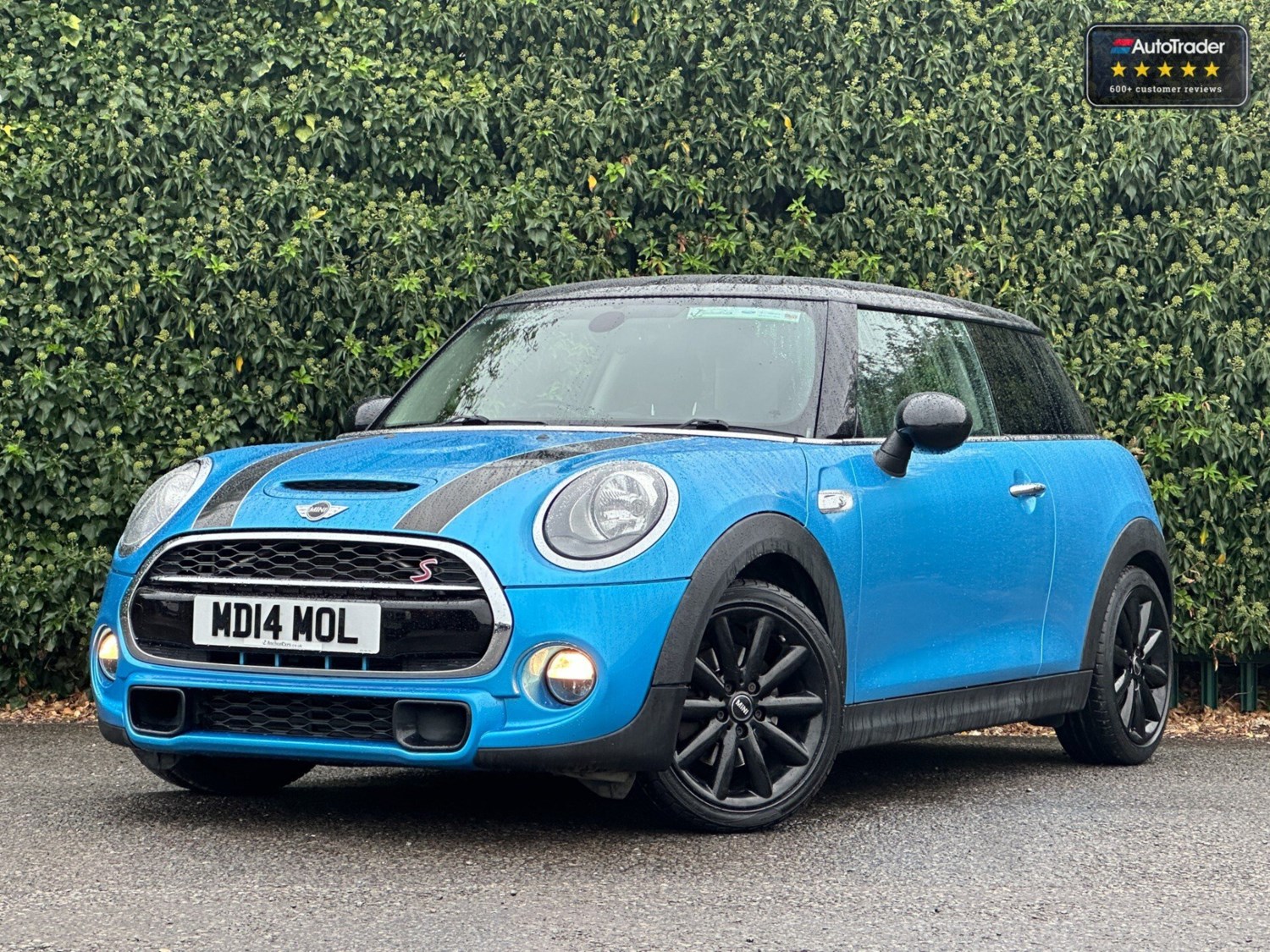 MINI Hatch Listing Image