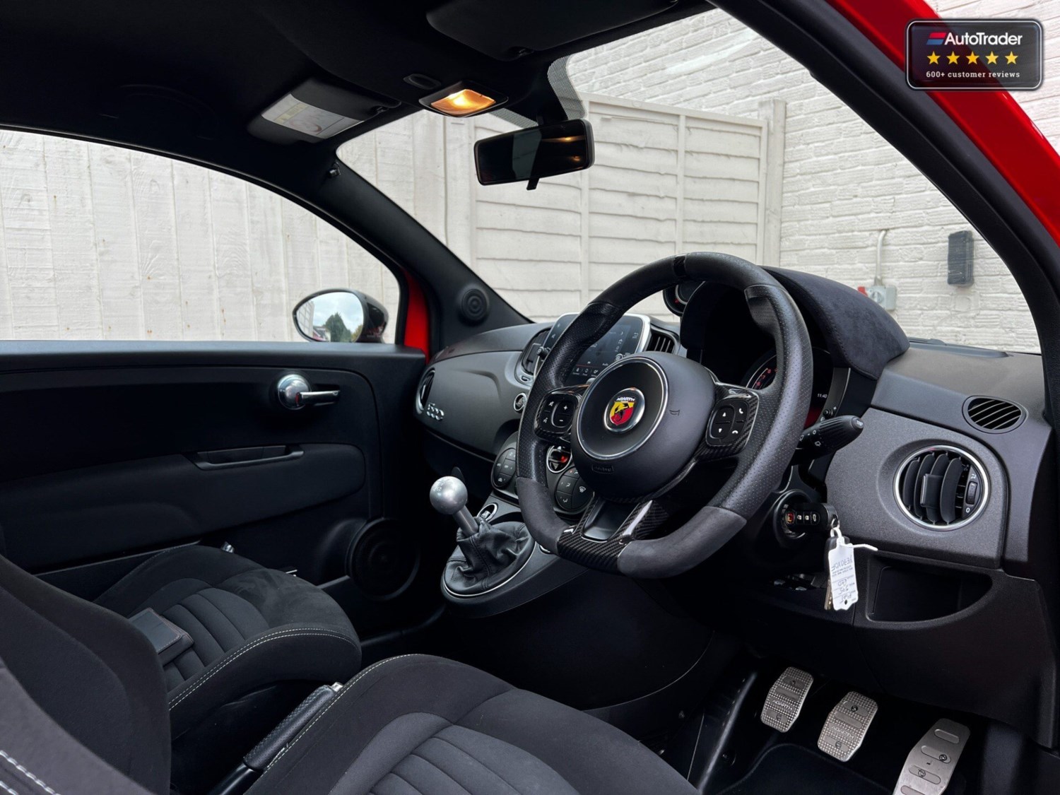 Abarth 595 Listing Image