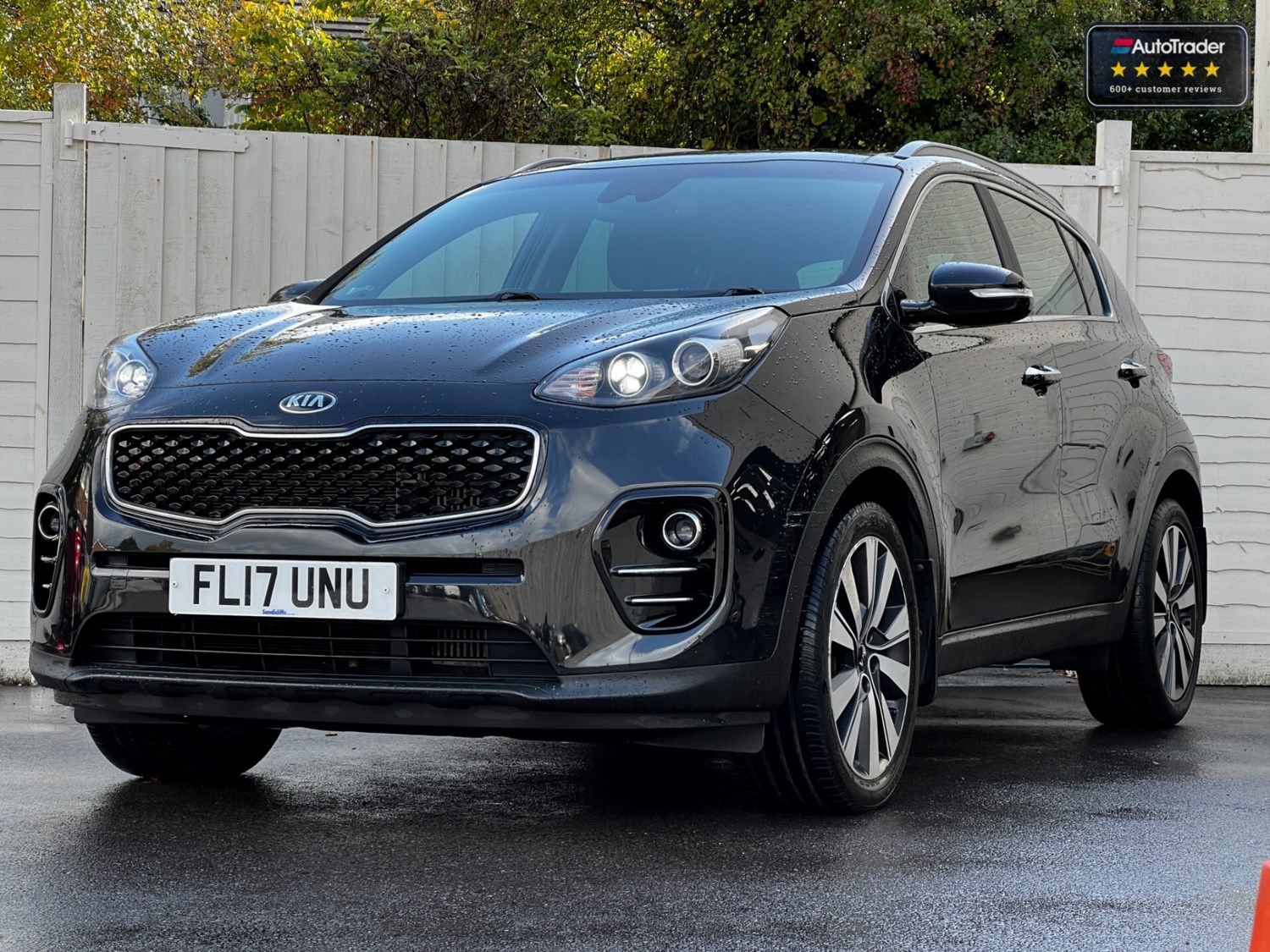 Kia Sportage Listing Image