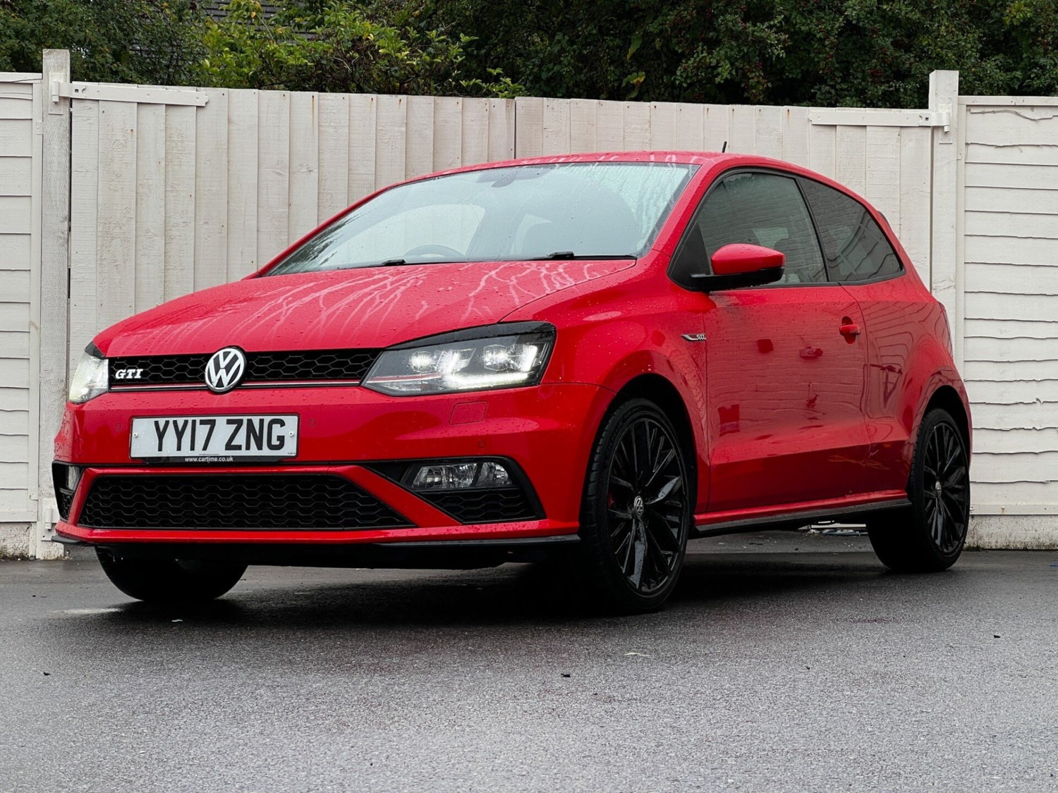 Volkswagen Polo Listing Image