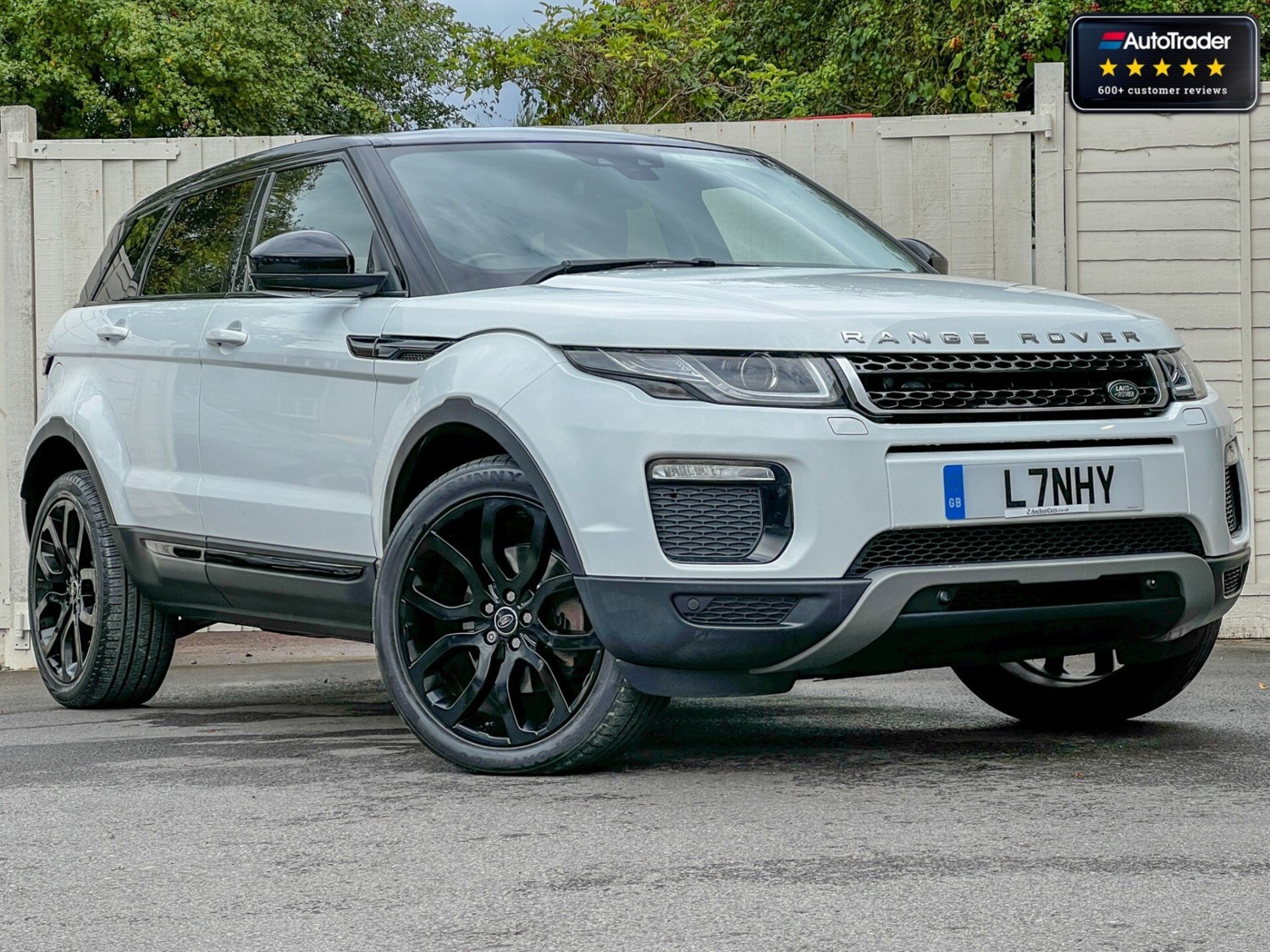 Land Rover Range Rover Evoque Listing Image