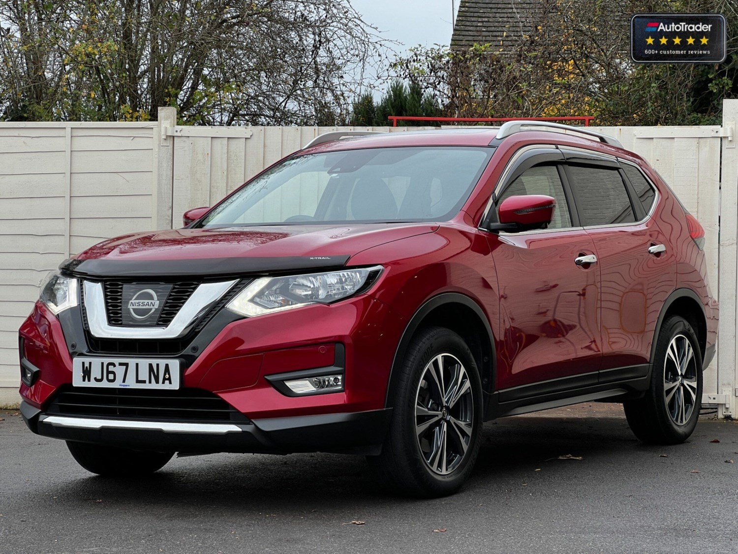 Nissan X-Trail Listing Image