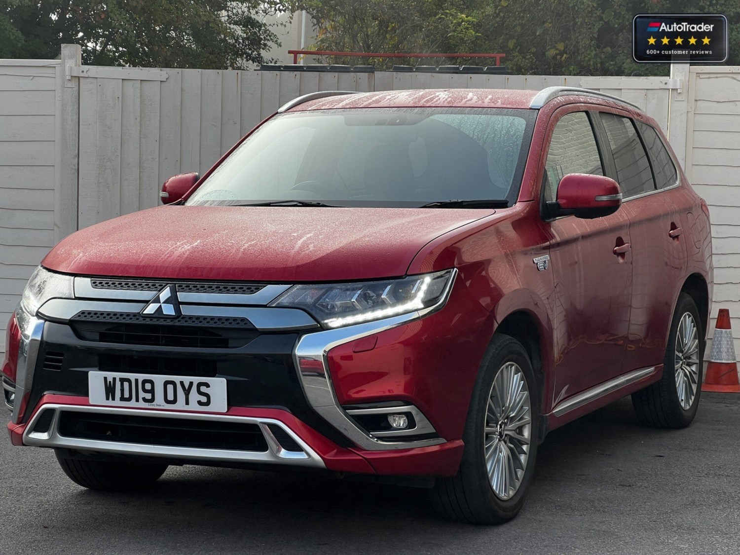 Mitsubishi Outlander Listing Image