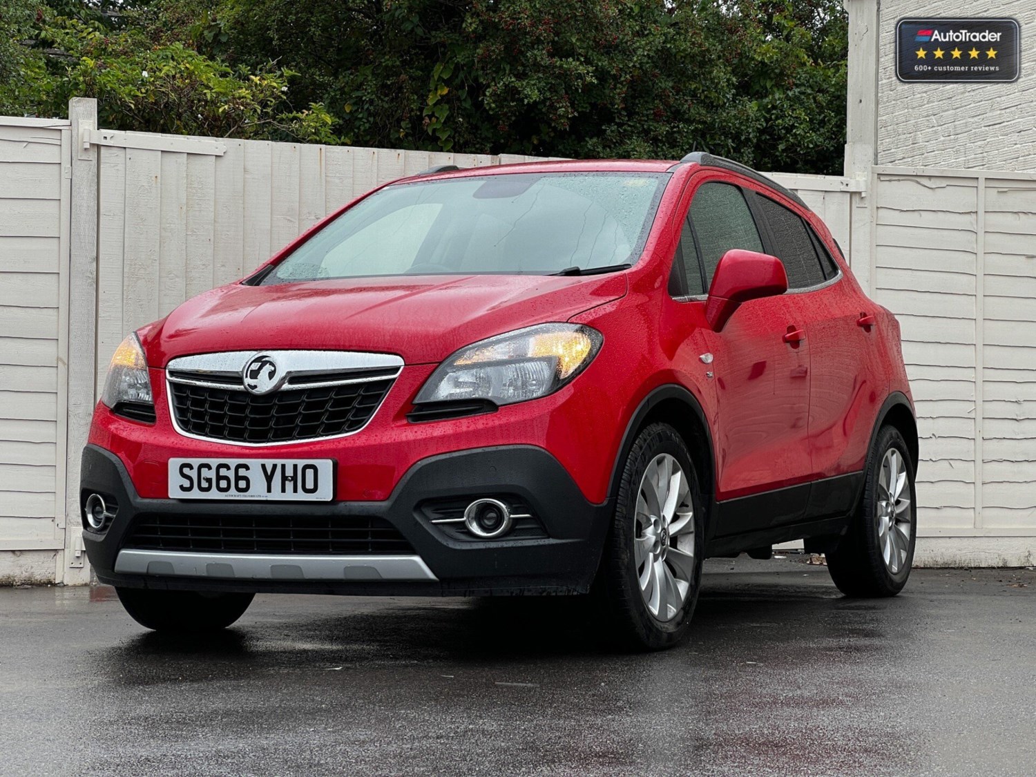 Vauxhall Mokka Listing Image