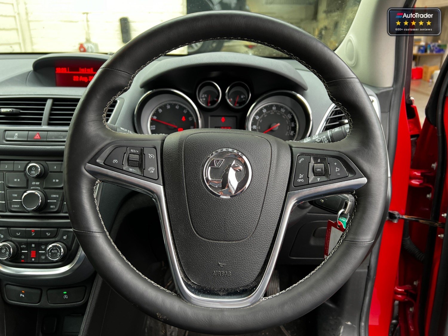 Vauxhall Mokka Listing Image