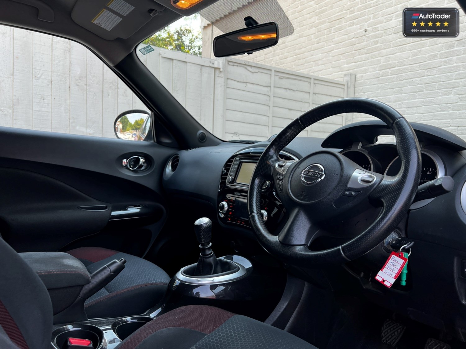 Nissan Juke Listing Image