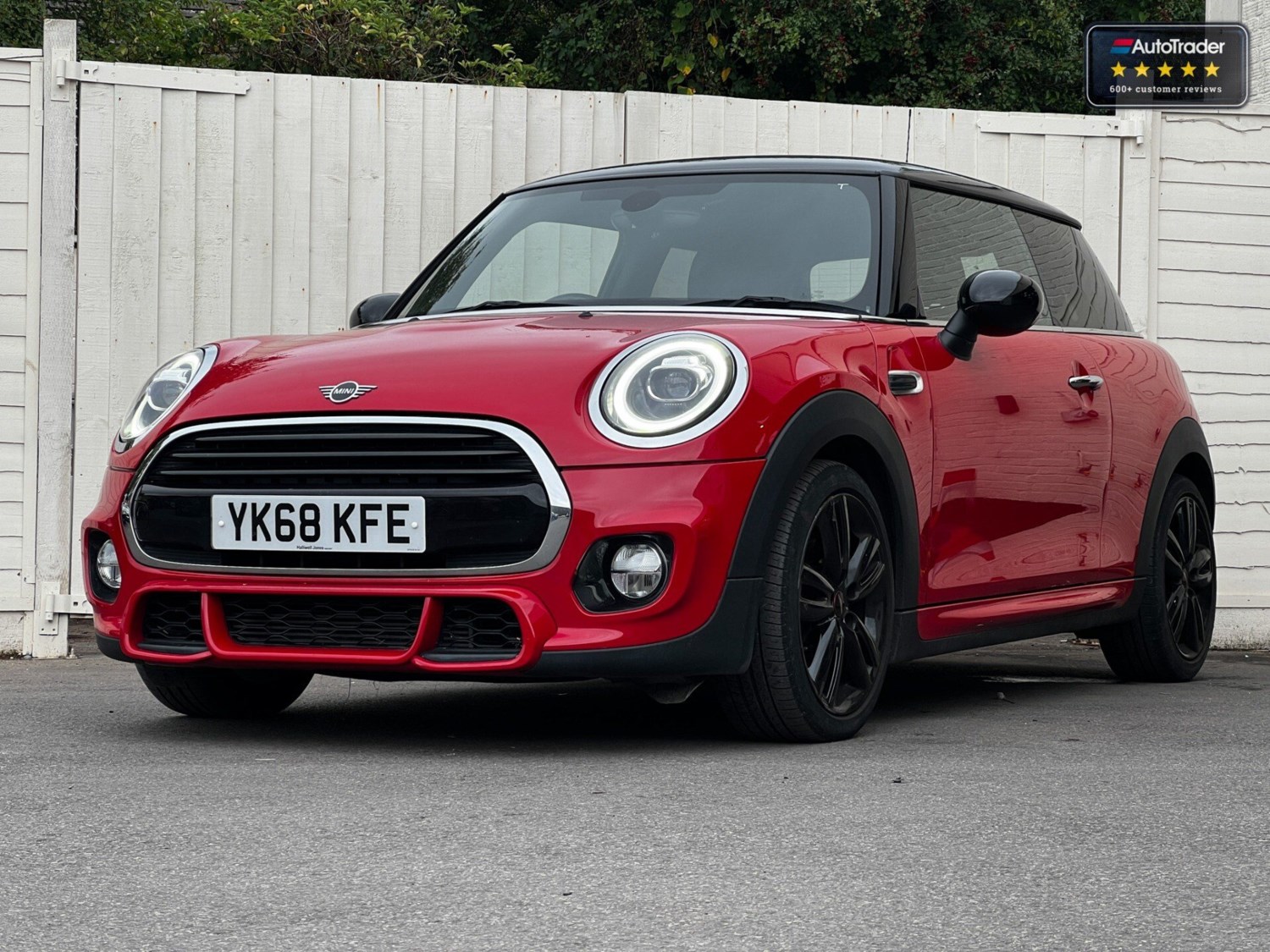 MINI Hatch Listing Image