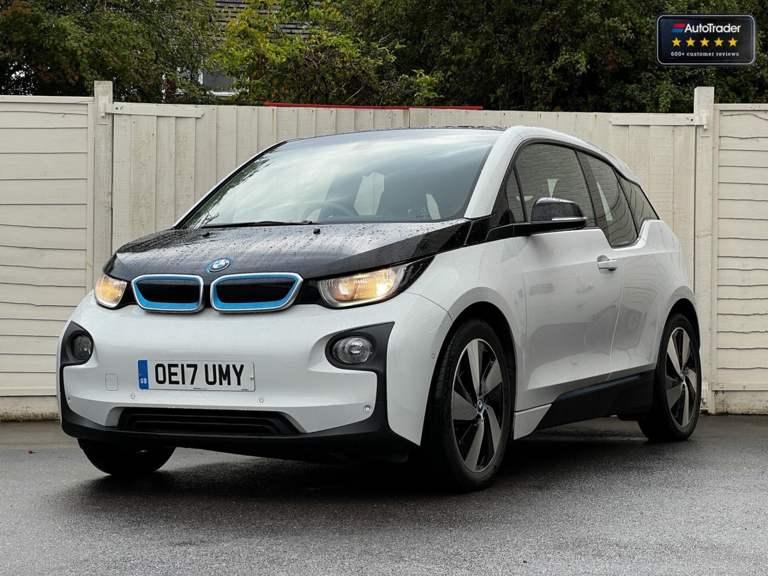 BMW i3 Listing Image