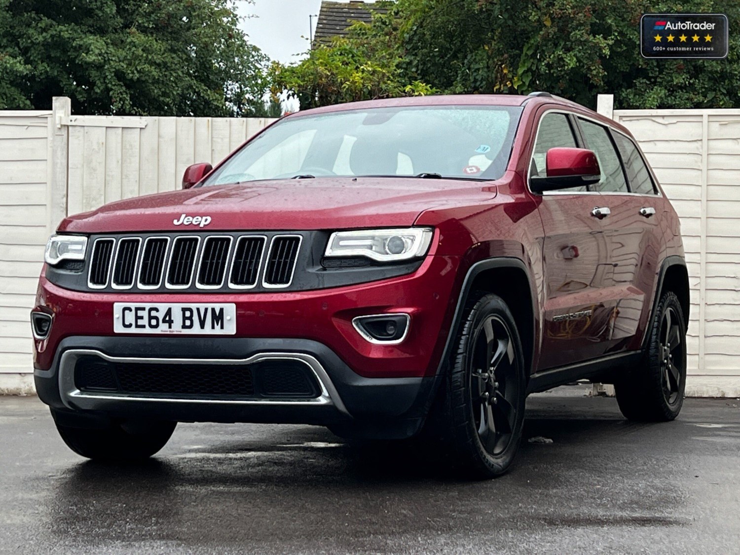 Jeep Grand Cherokee Listing Image