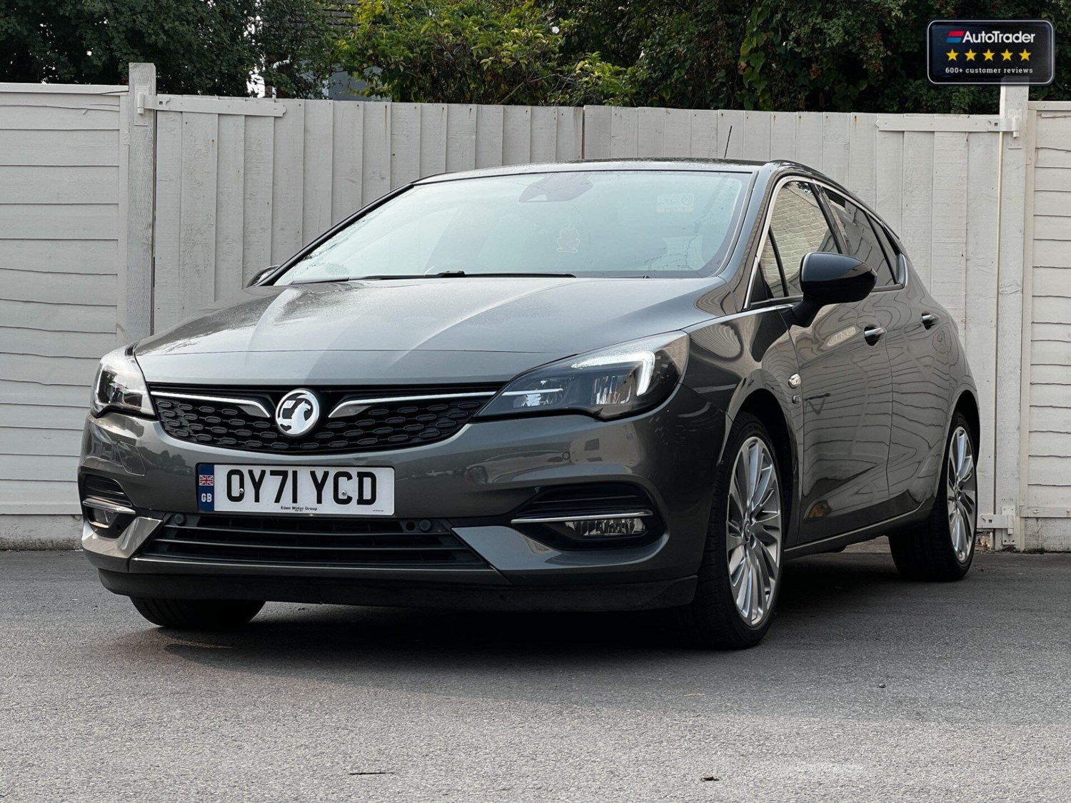 Vauxhall Astra Listing Image