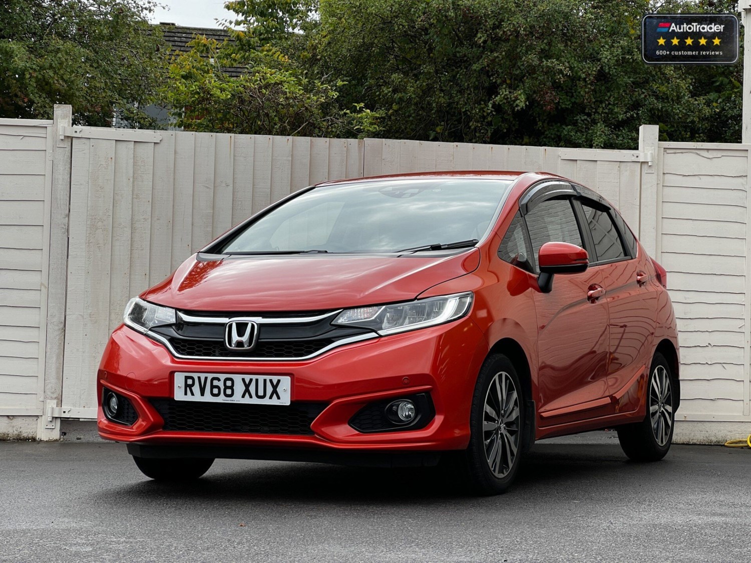 Honda Jazz Listing Image