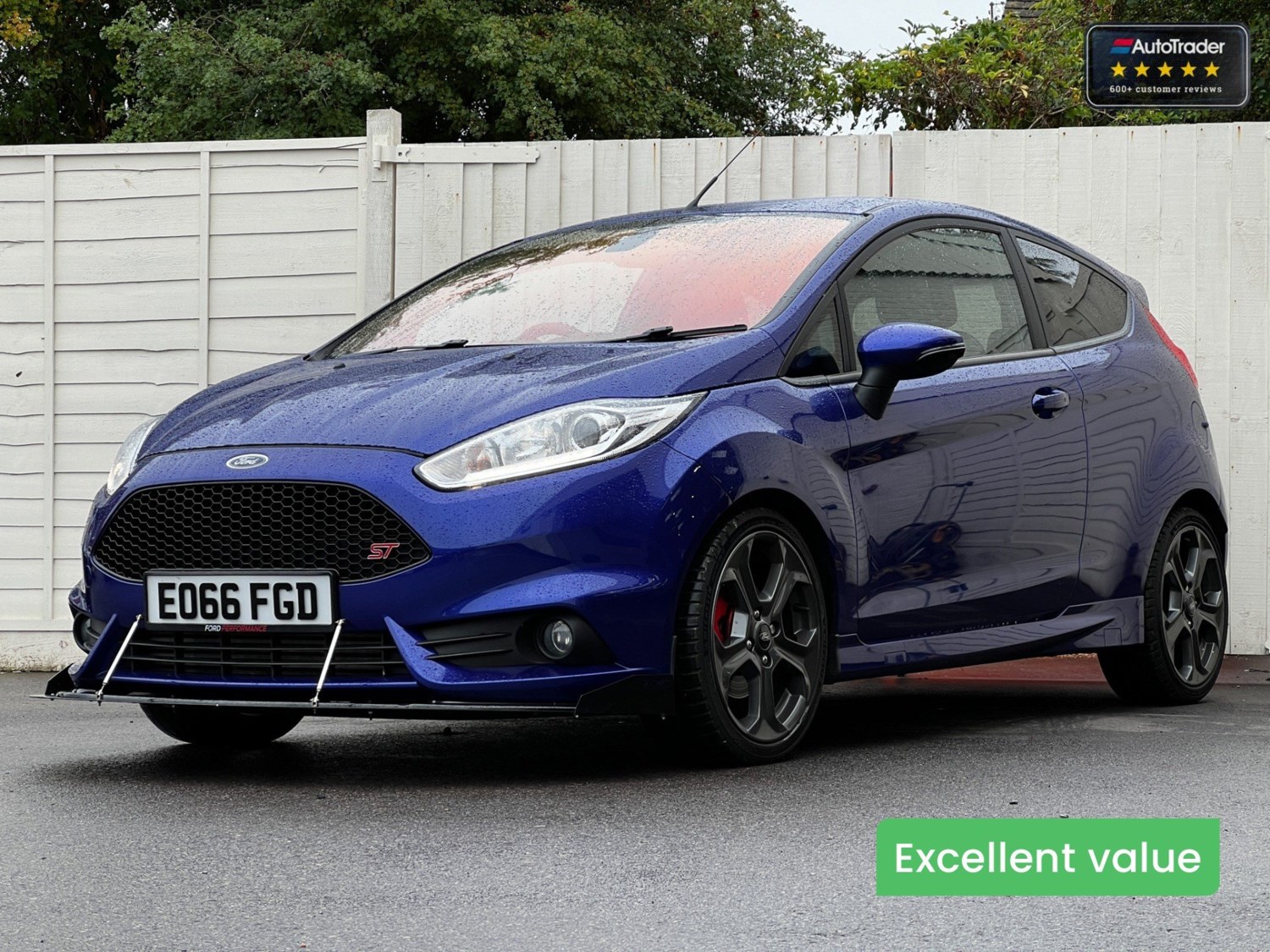 Ford Fiesta Listing Image