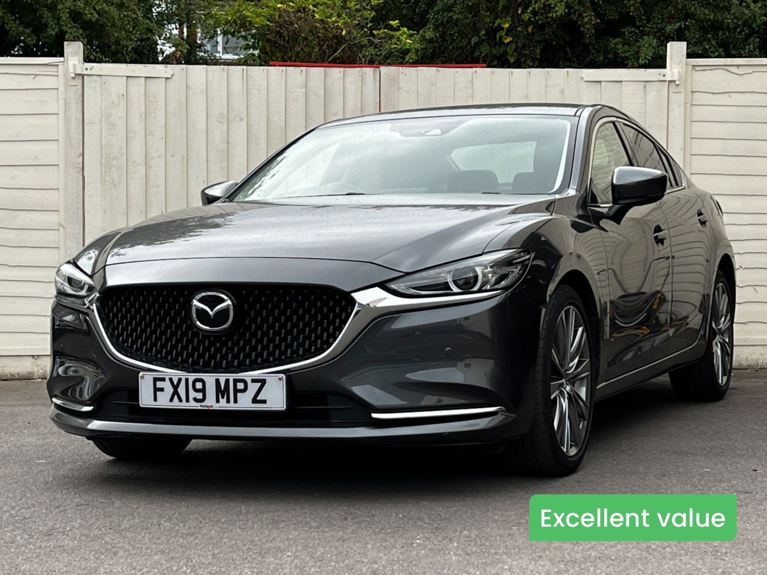 Mazda 6 Listing Image