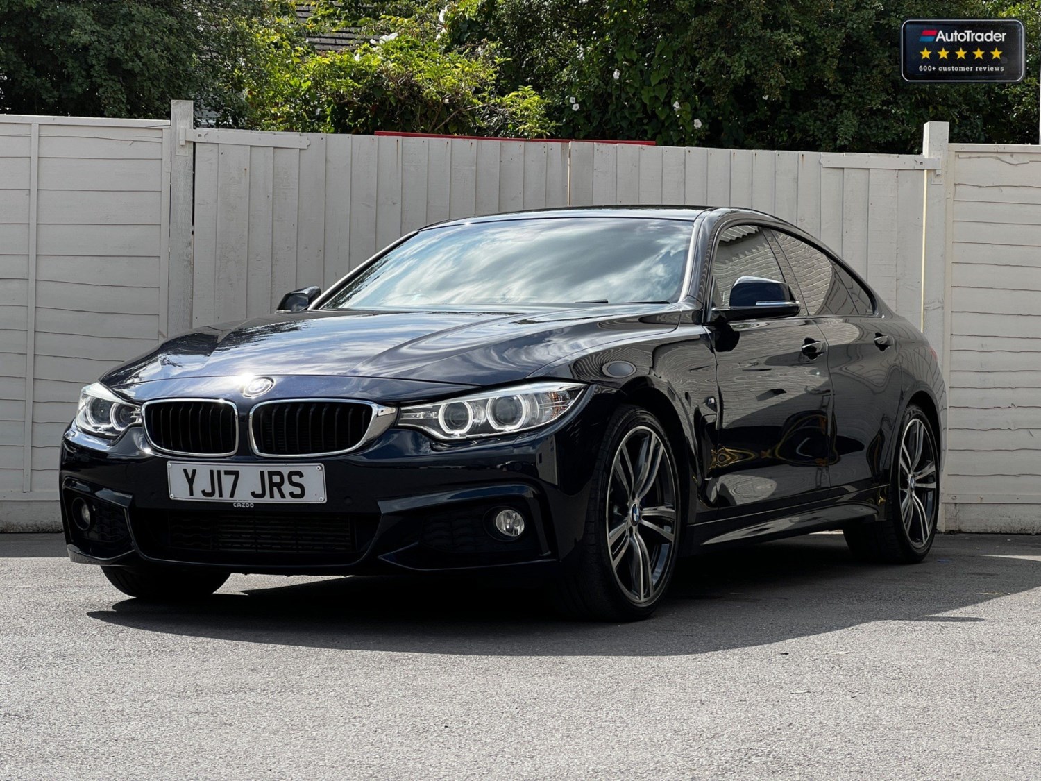 BMW 4 Series Listing Image