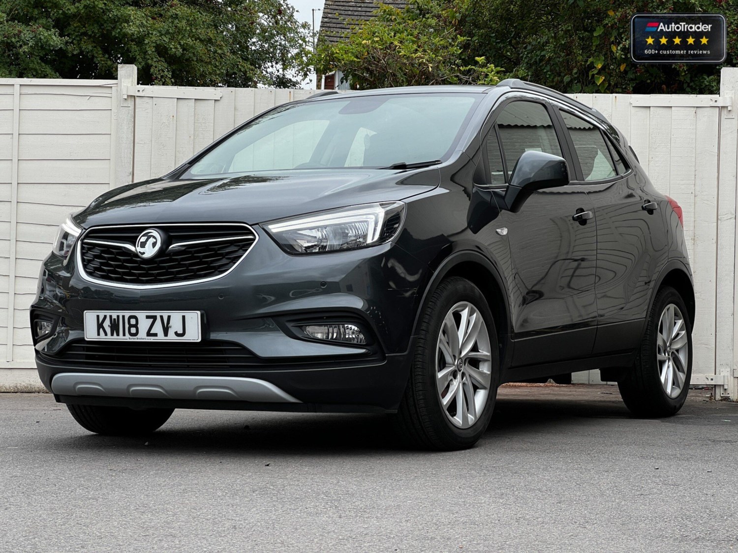 Vauxhall Mokka X Listing Image