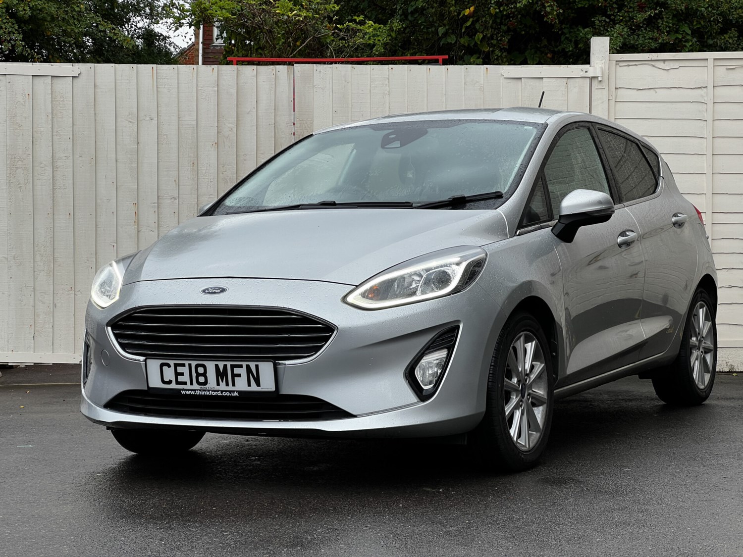 Ford Fiesta Listing Image