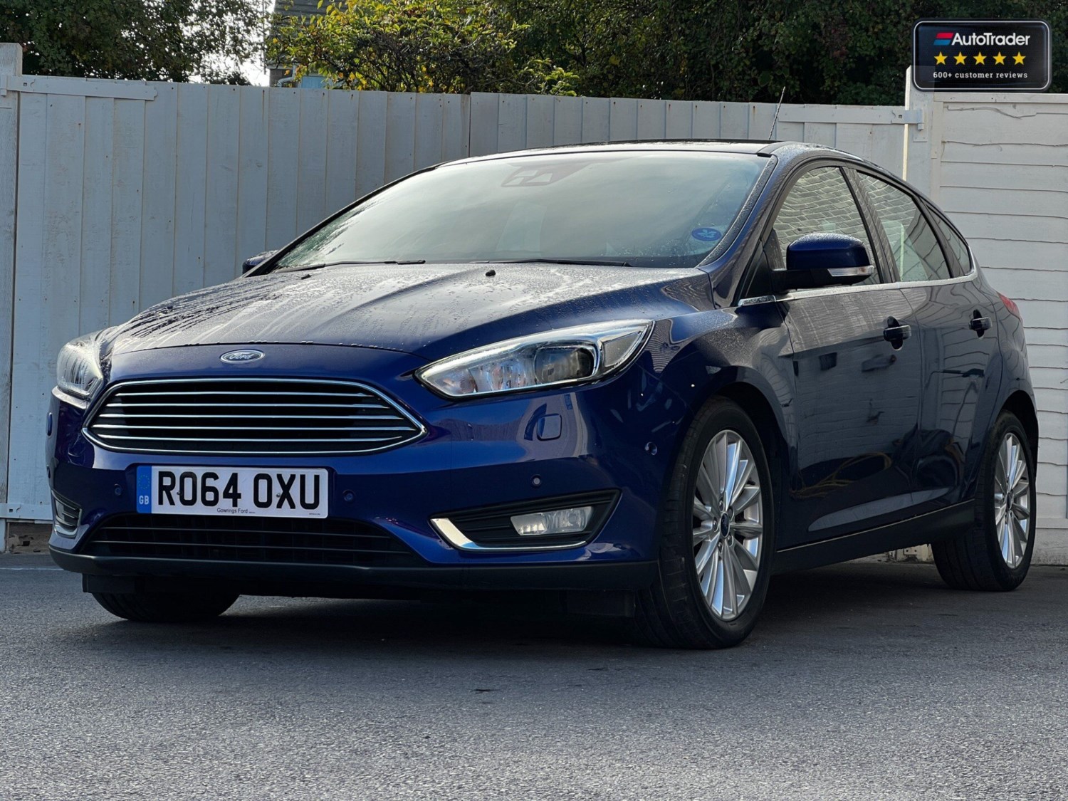 Ford Focus Listing Image