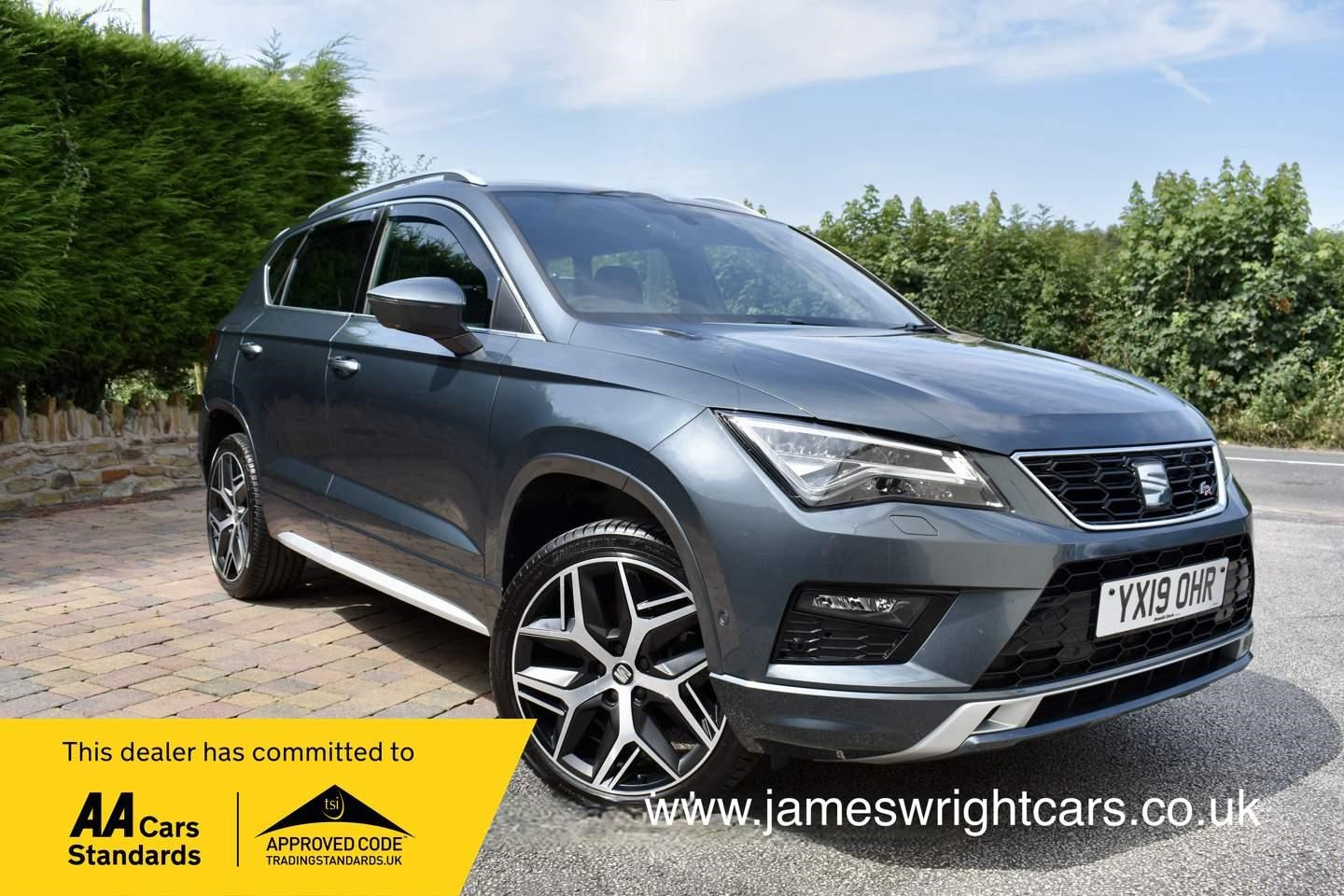 SEAT Ateca Listing Image