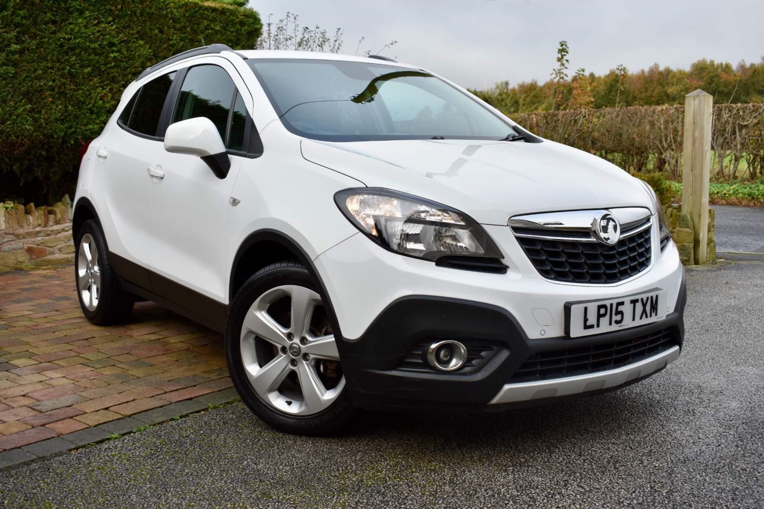 Vauxhall Mokka Listing Image