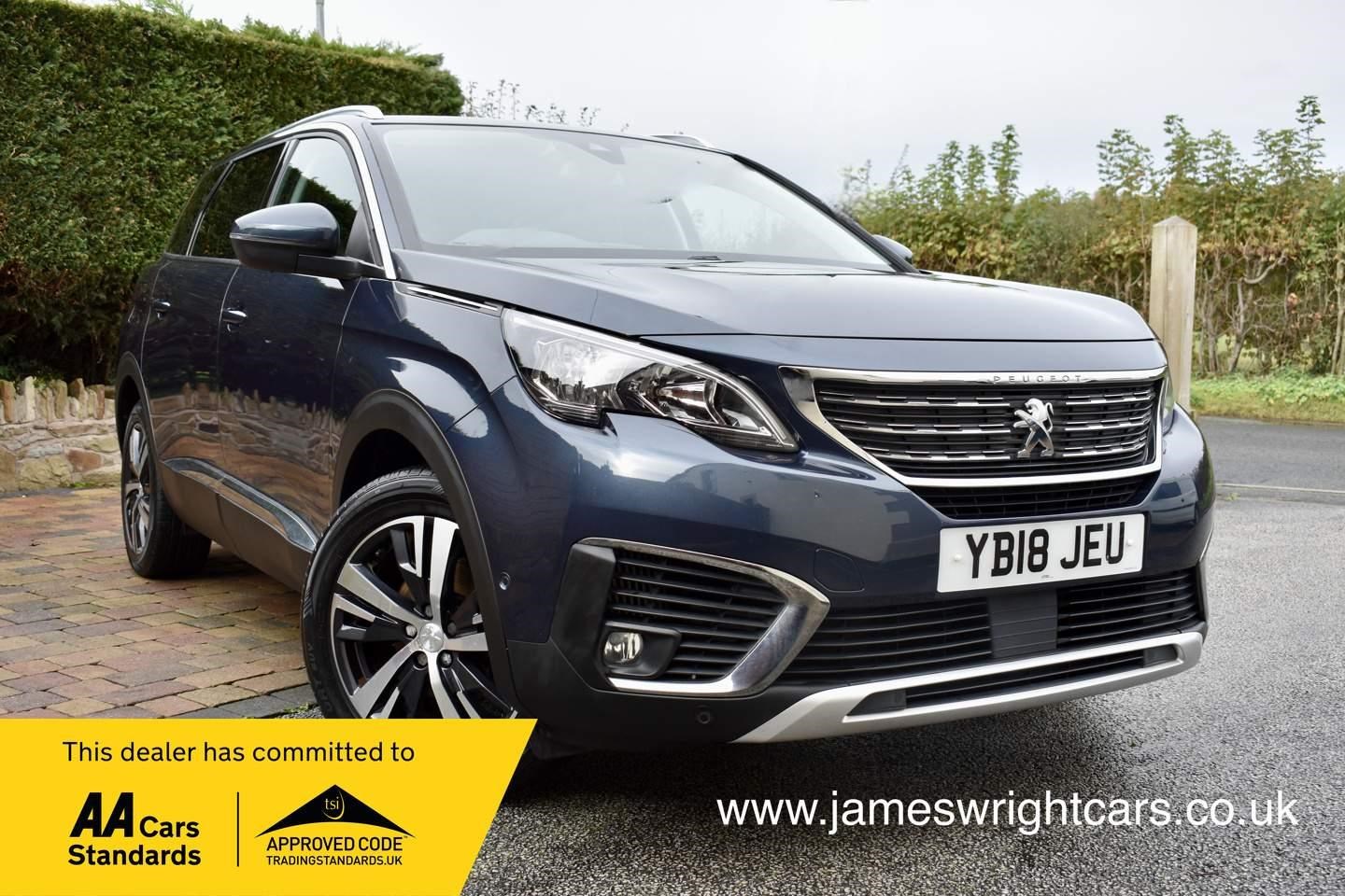 Peugeot 5008 Listing Image