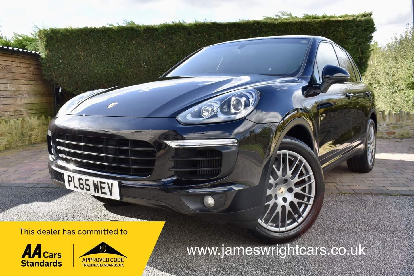 Porsche Cayenne Listing Image