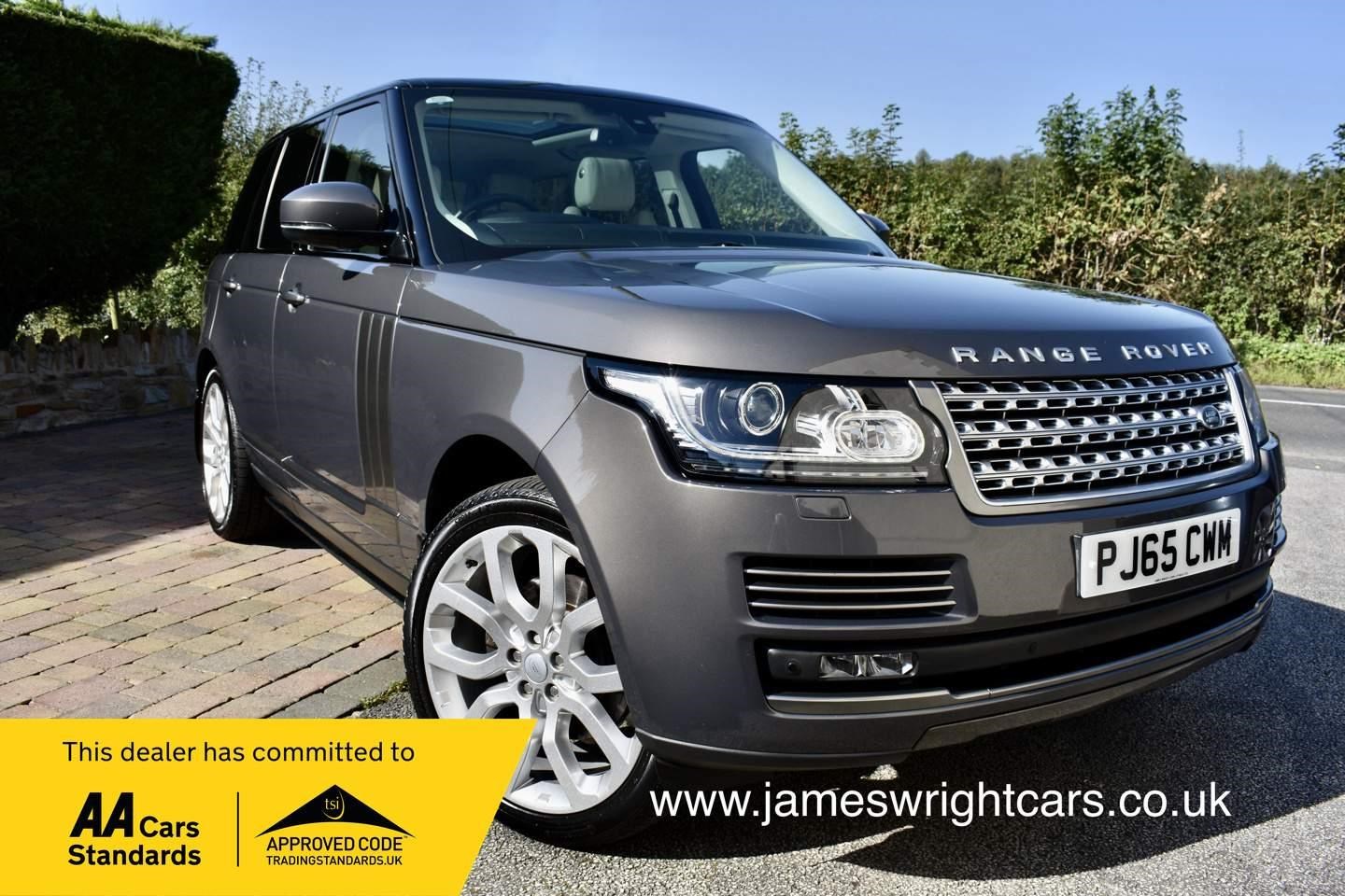 Land Rover Range Rover Listing Image