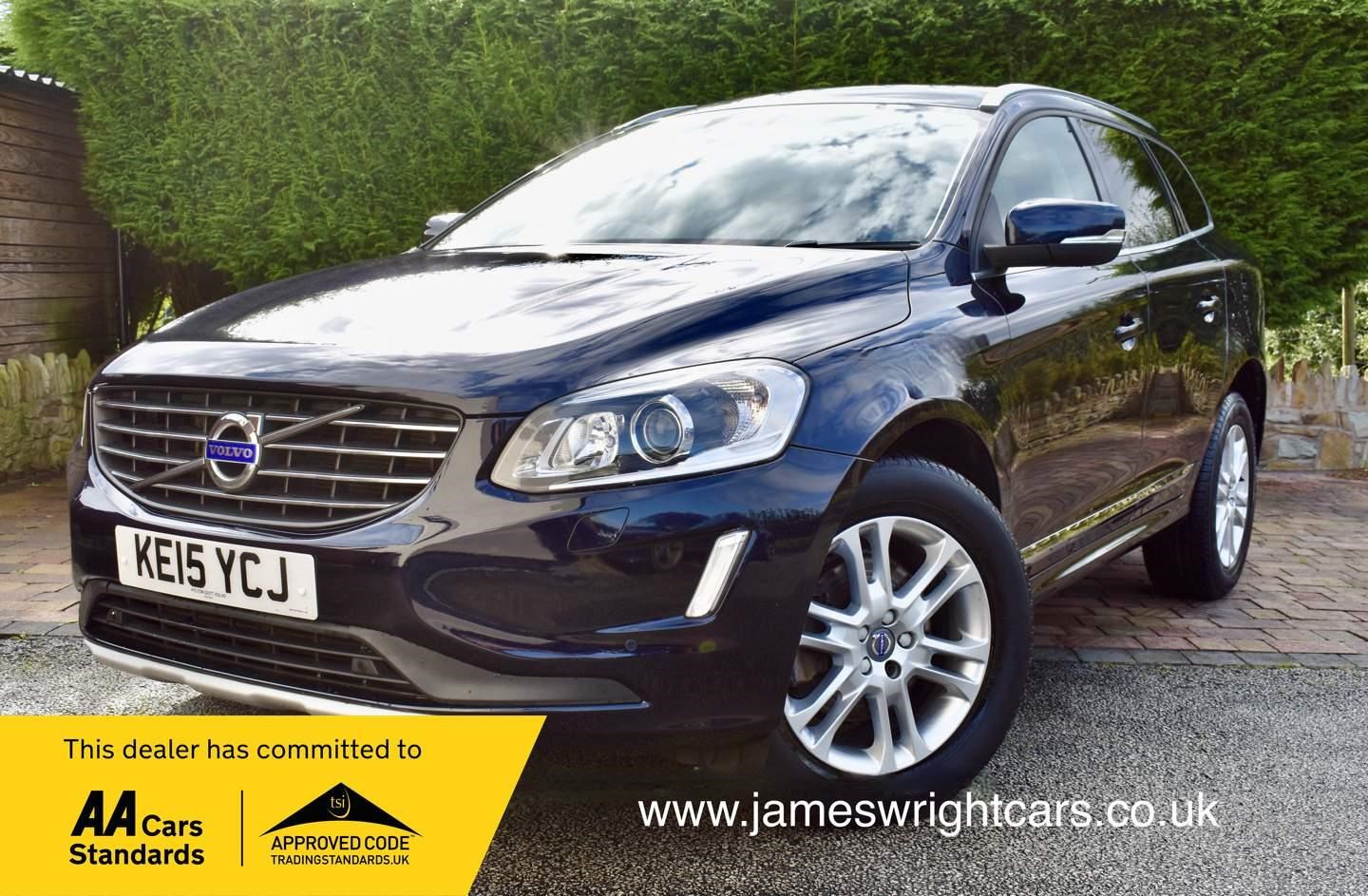 Volvo XC60 Listing Image