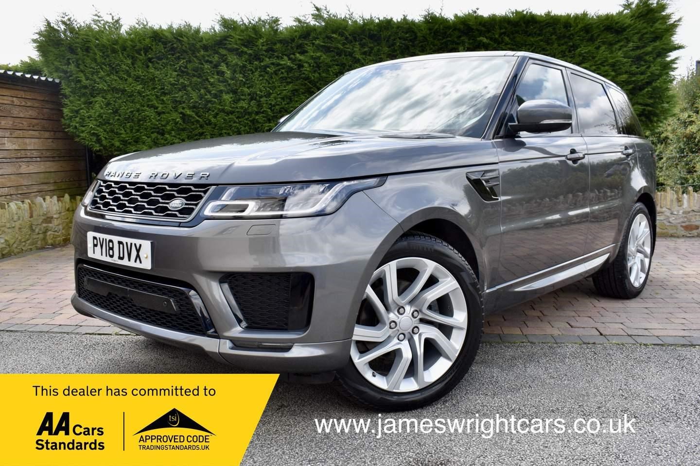 Land Rover Range Rover Sport Listing Image