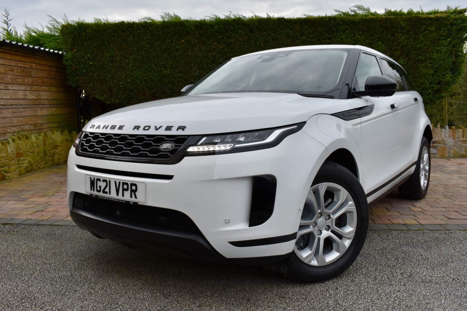 Land Rover Range Rover Evoque Listing Image