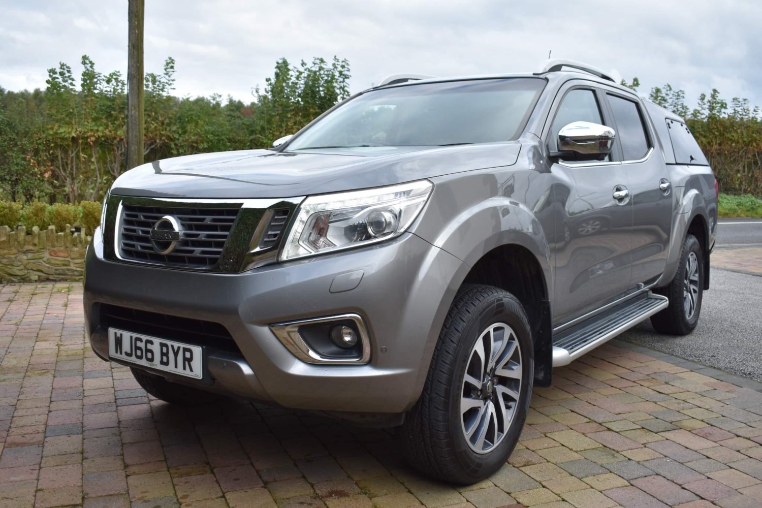 Nissan Navara Listing Image