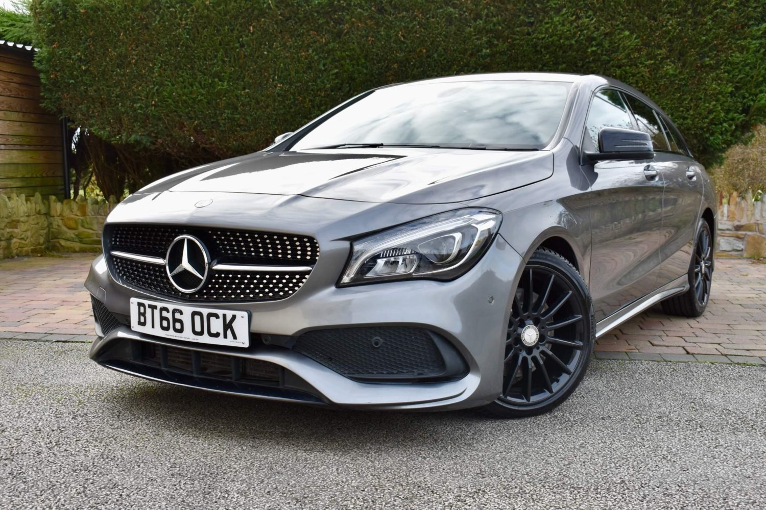 Mercedes-Benz CLA Listing Image