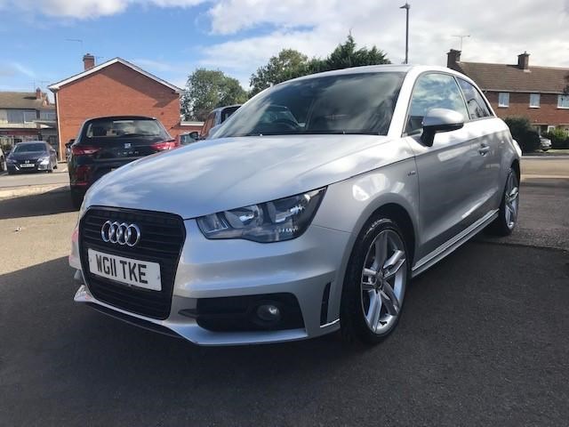 Audi A1 Listing Image