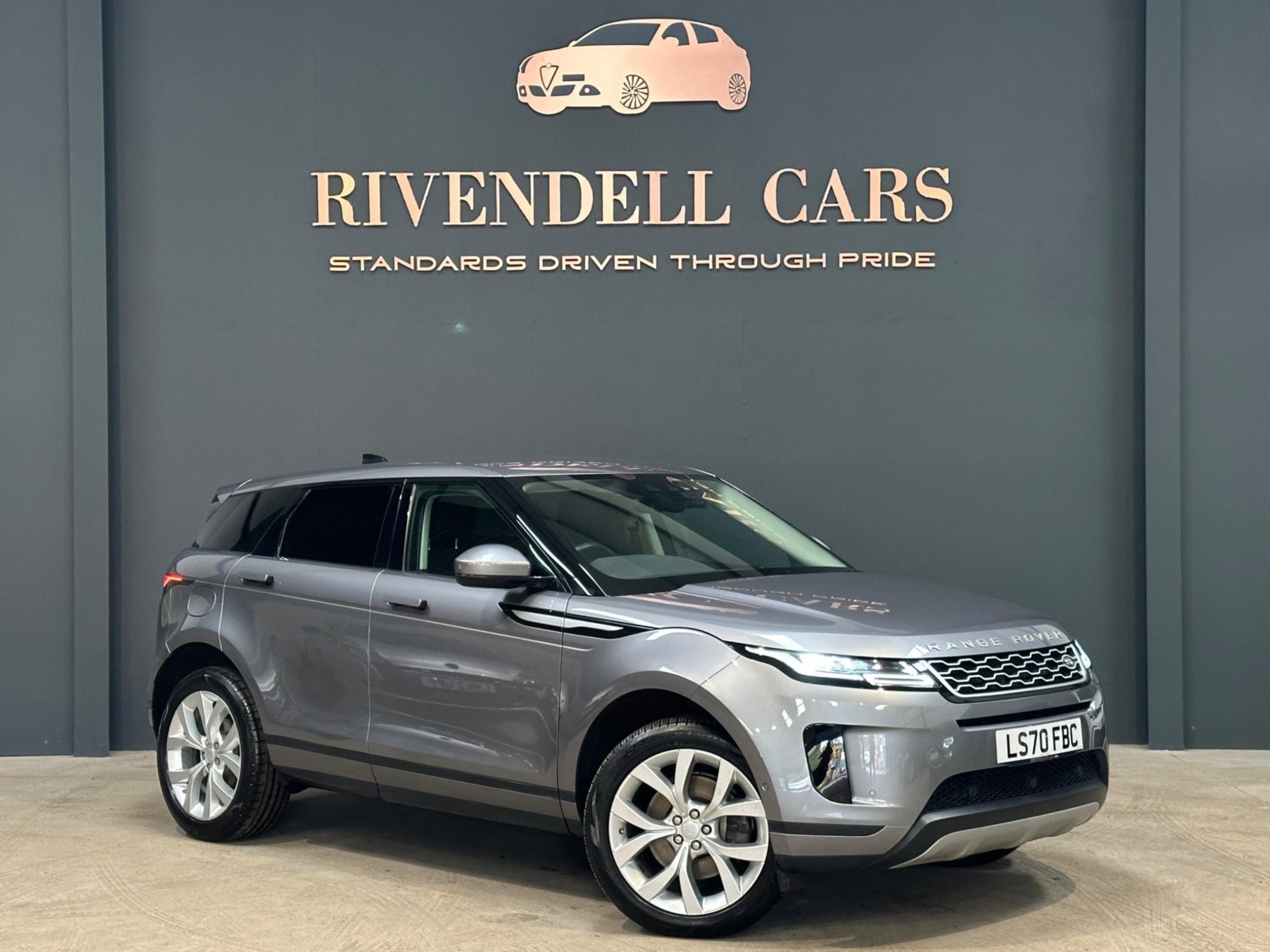 Land Rover Range Rover Evoque Listing Image