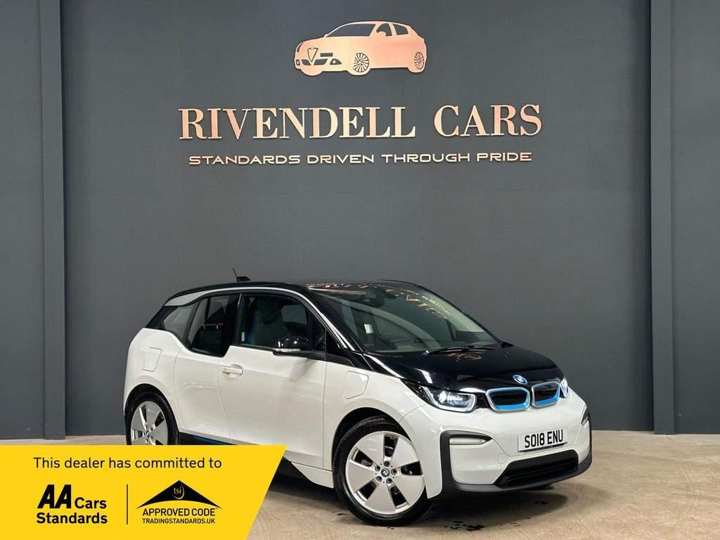 BMW i3 Listing Image