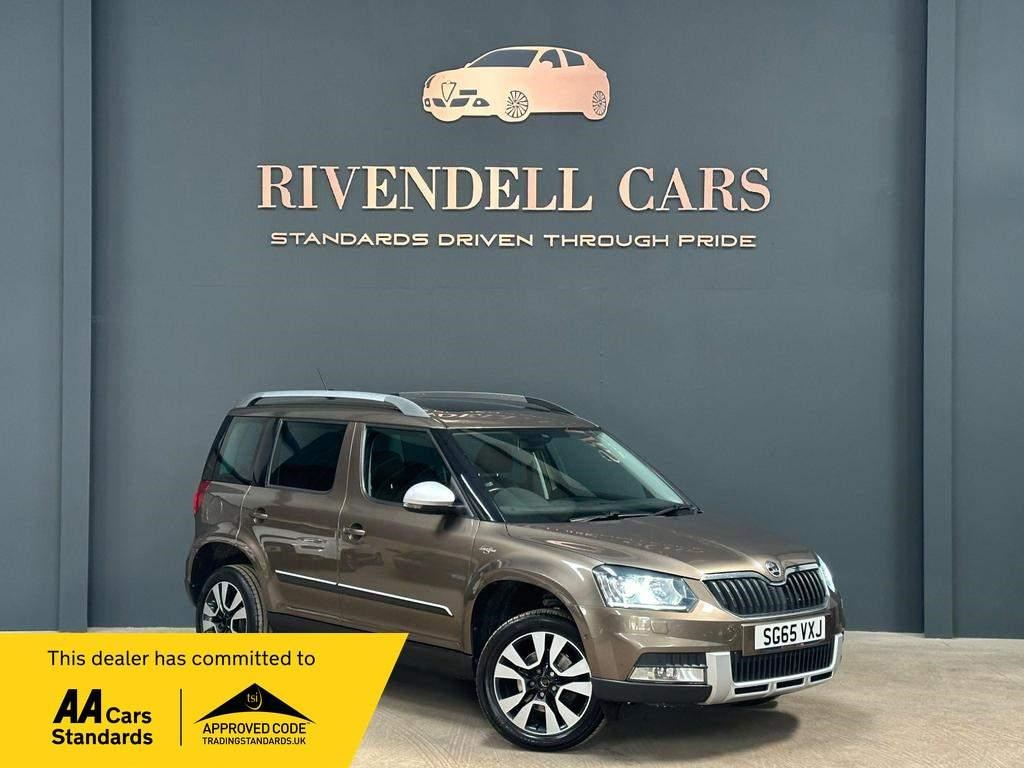 Skoda Yeti Listing Image