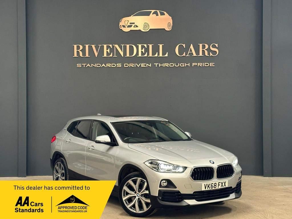 BMW X2 Listing Image