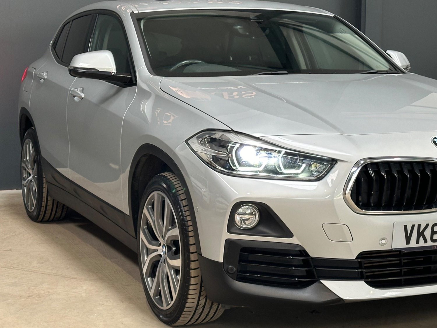 BMW X2 Listing Image