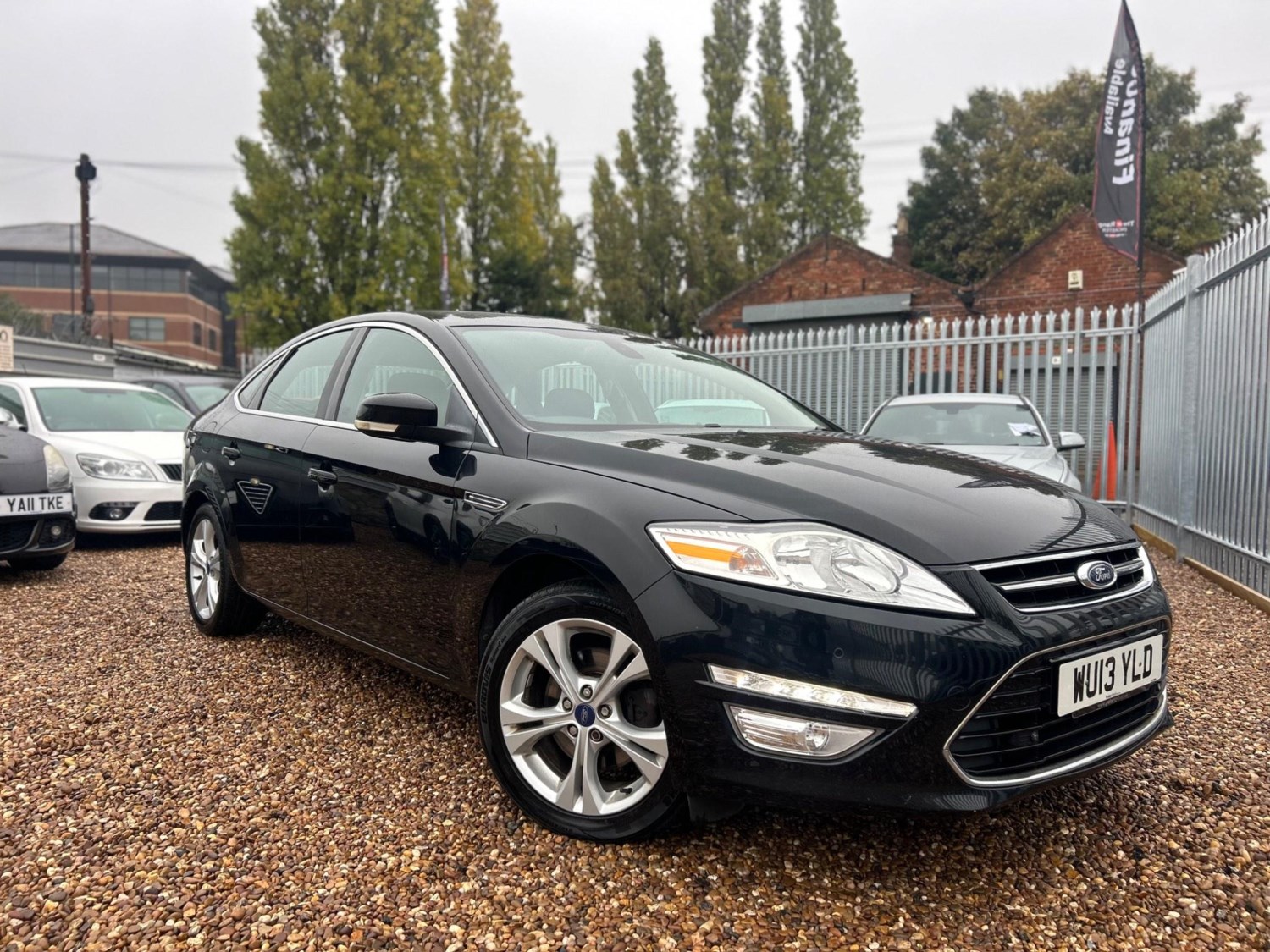 Ford Mondeo Listing Image