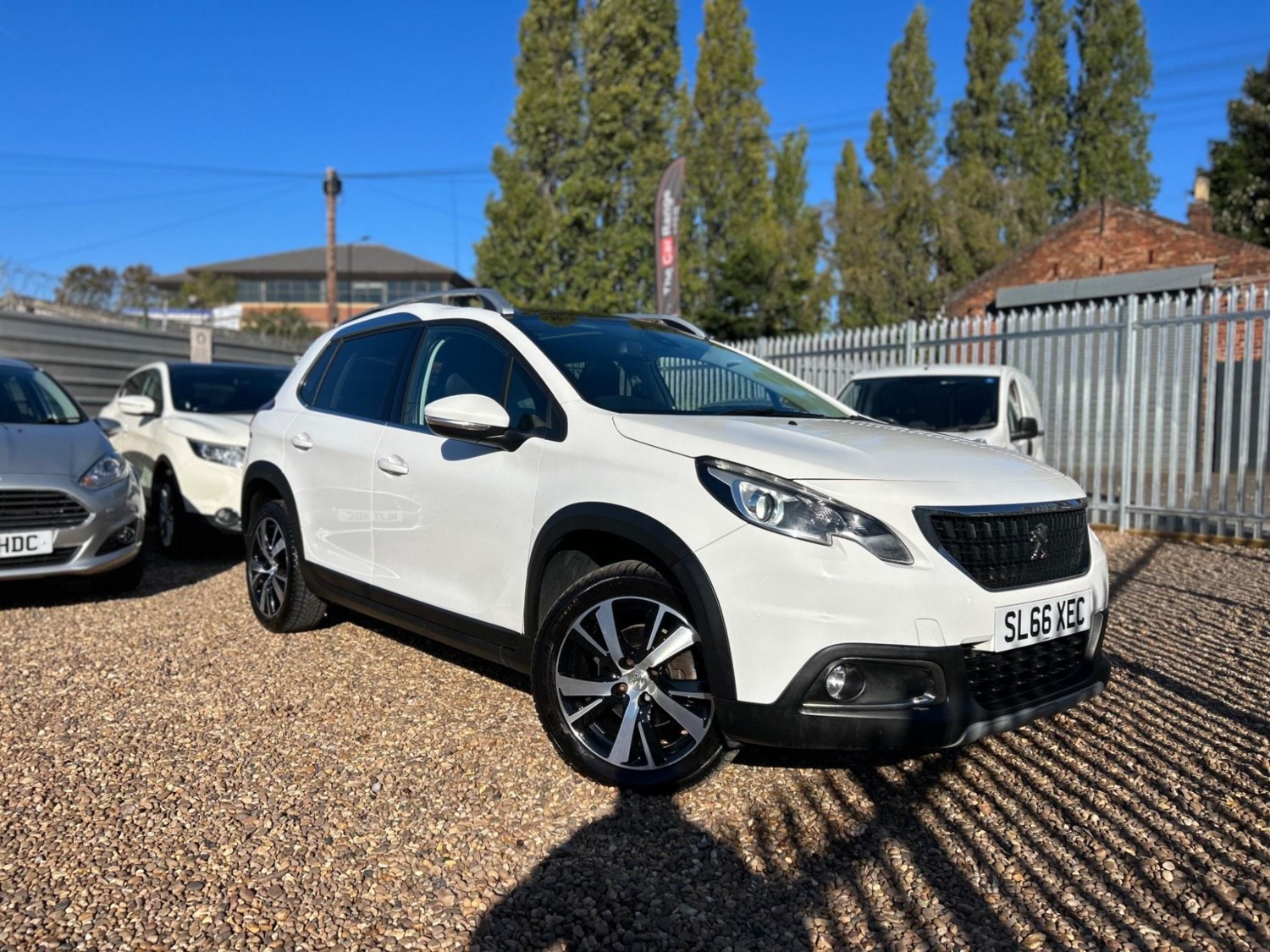 Peugeot 2008 Listing Image