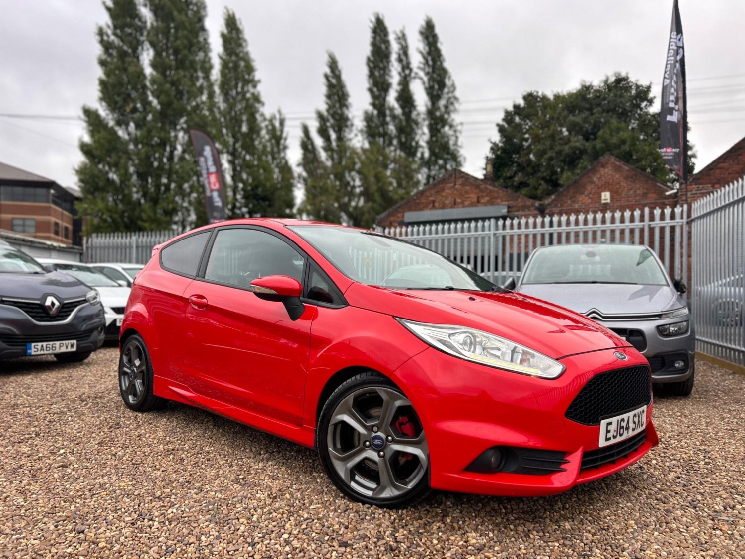 Ford Fiesta Listing Image