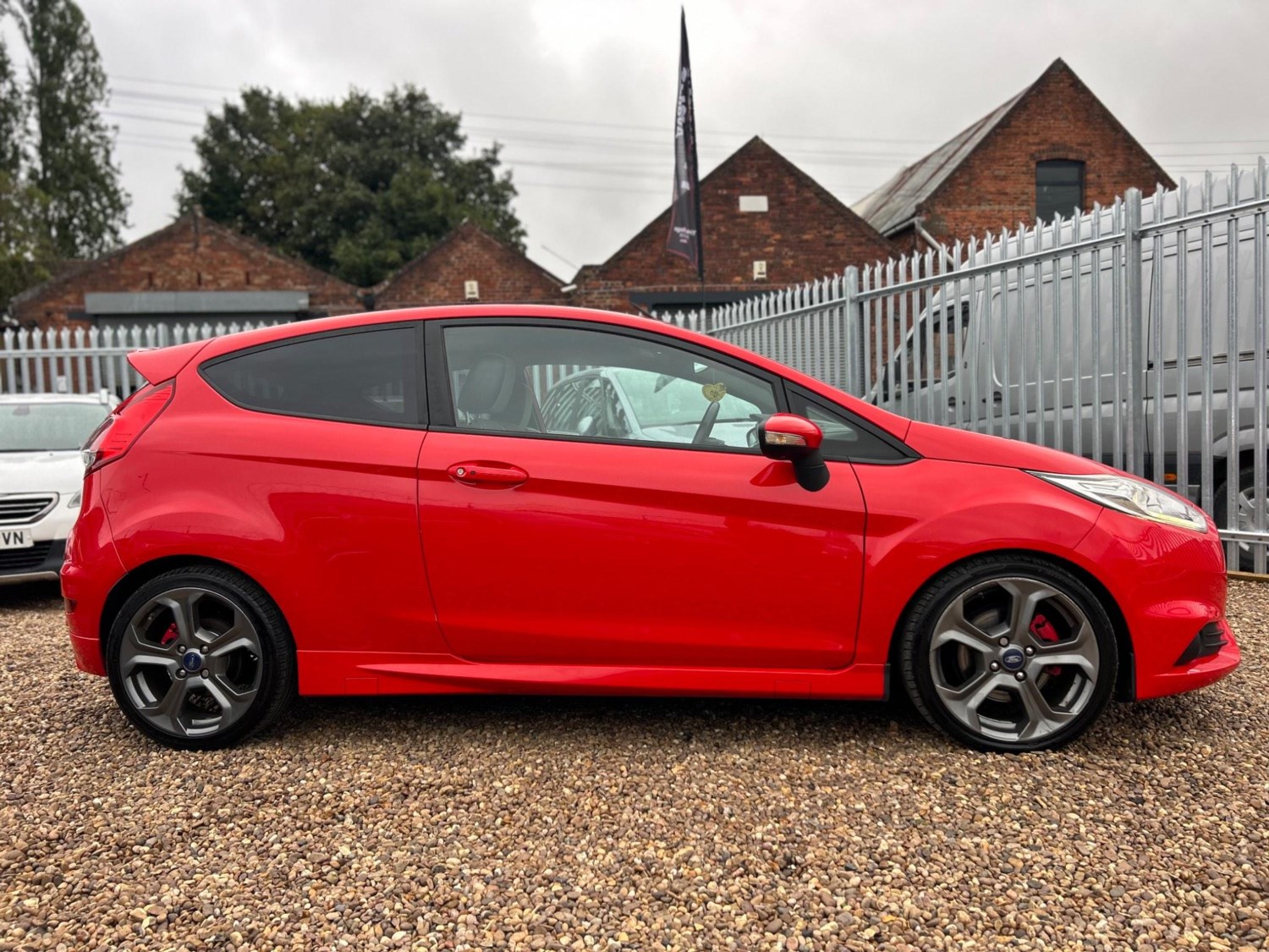 Ford Fiesta Listing Image