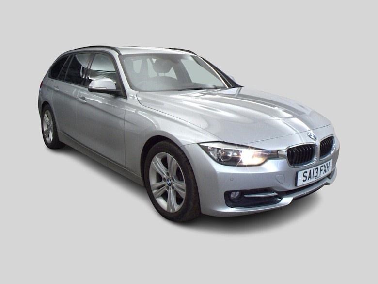 BMW 3 Series Listing Image